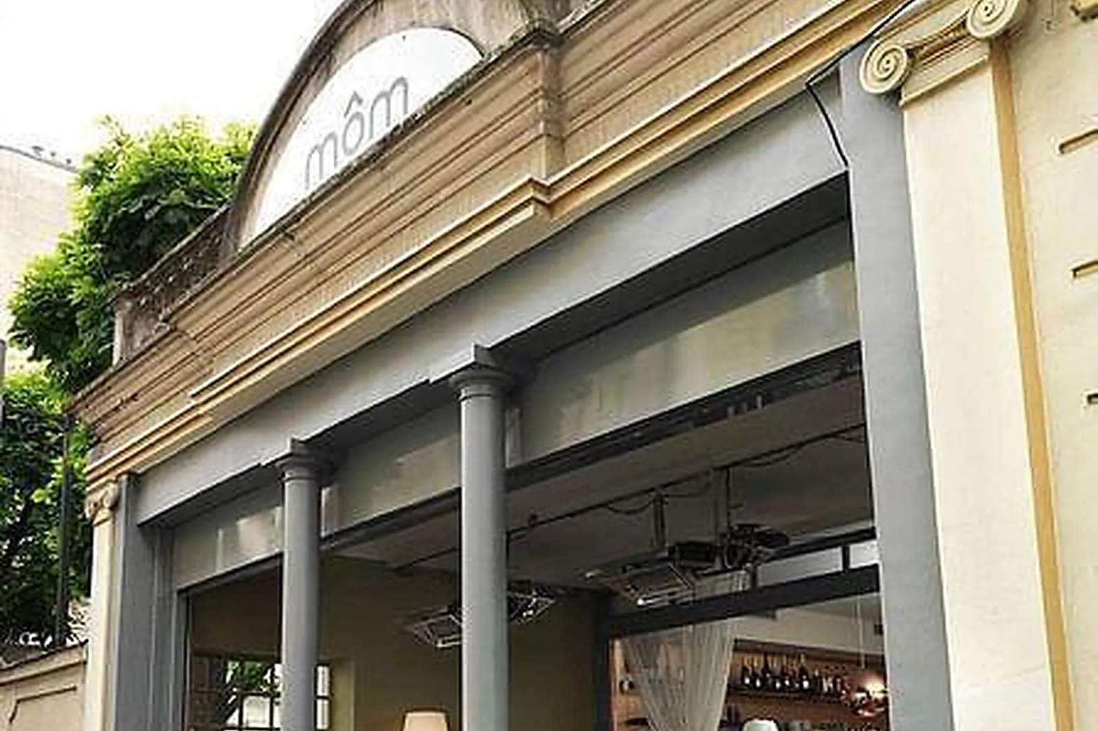 Lieux événementiels, RESTAURANT MÔM