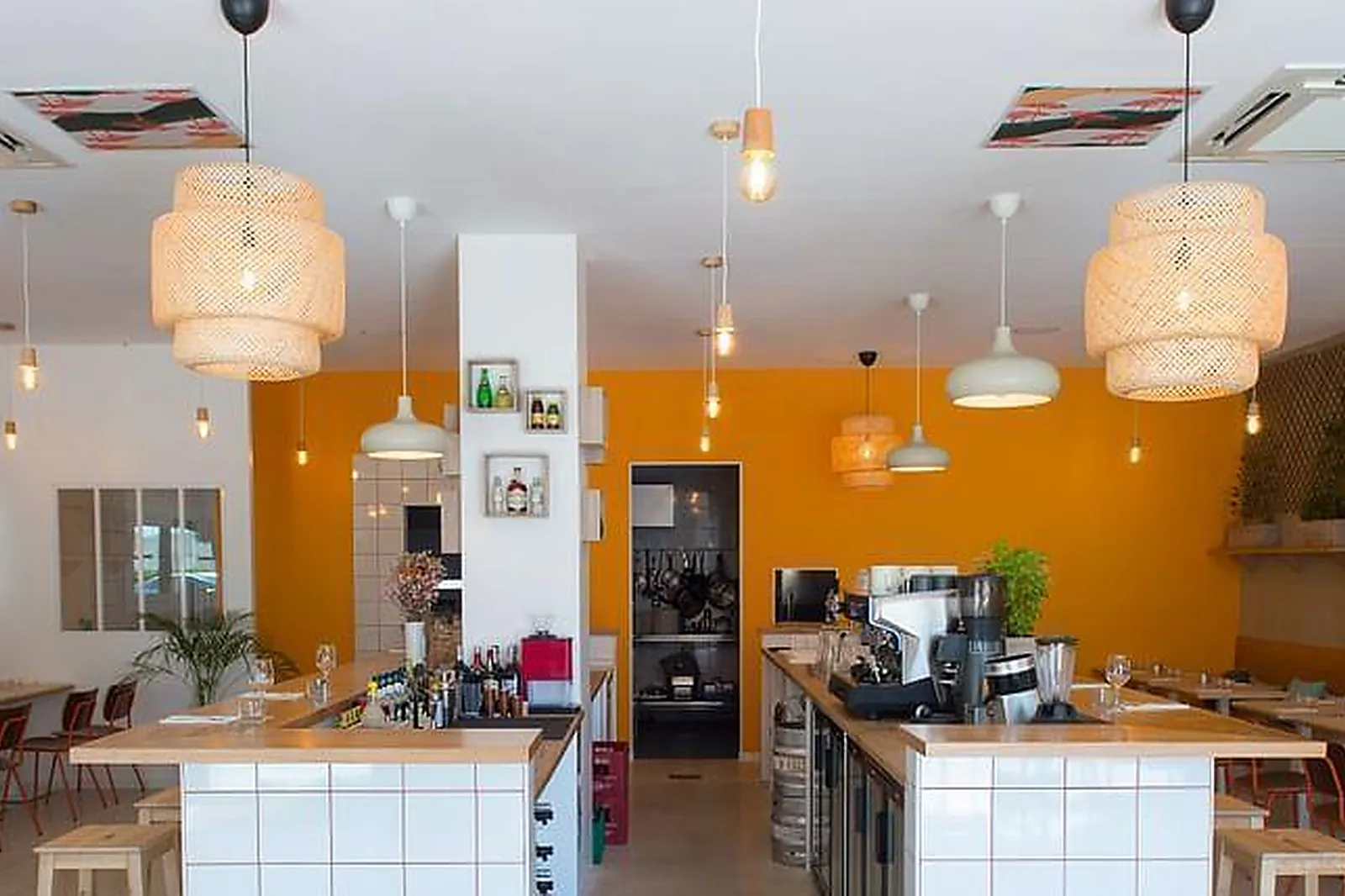 Lieux événementiels, RESTAURANT TOÏA