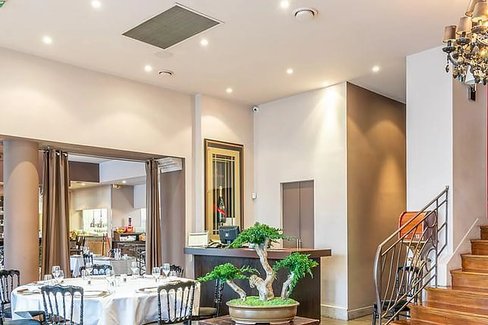 Lieux événementiels, APARTHOTEL ADAGIO PARIS CENTRE TOUR EIFFEL