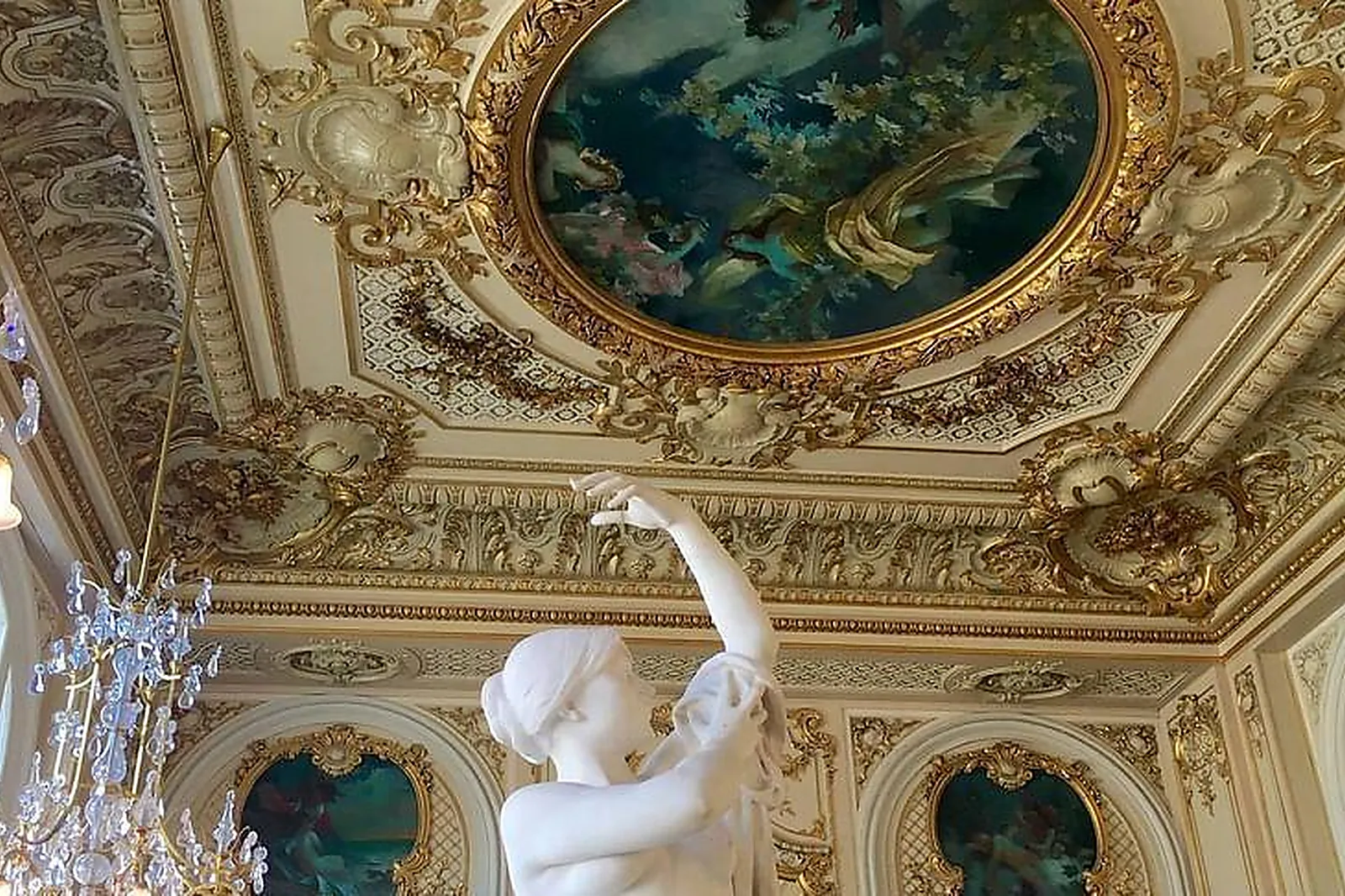 Lieux événementiels, RESTAURANT DU MUSÉE D'ORSAY