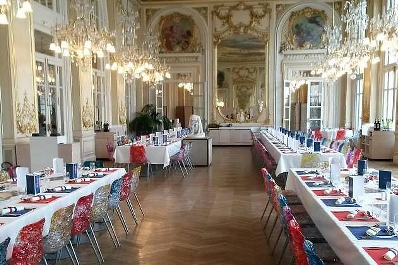 Lieux événementiels, RESTAURANT DU MUSÉE D'ORSAY