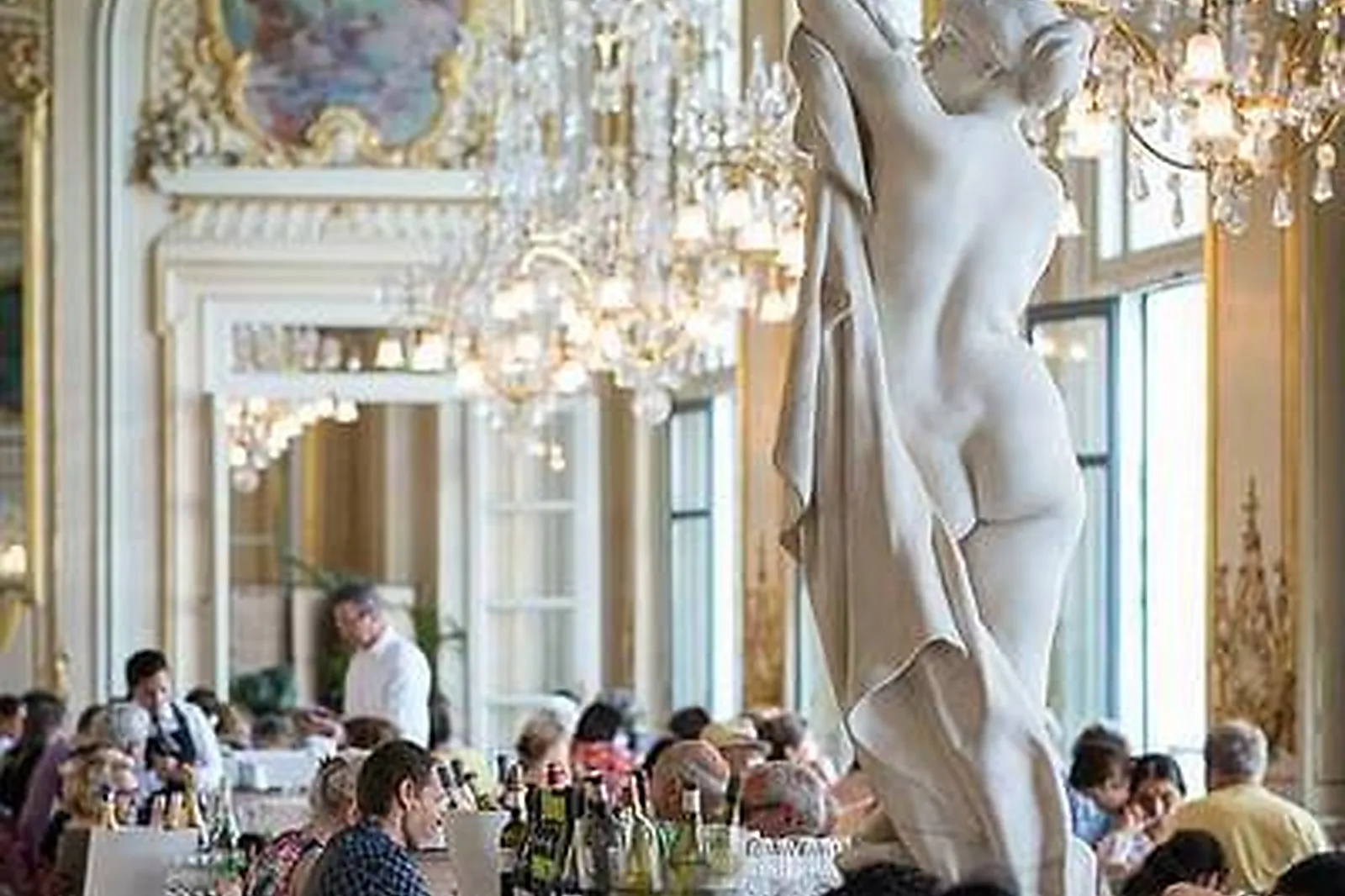 Lieux événementiels, RESTAURANT DU MUSÉE D'ORSAY