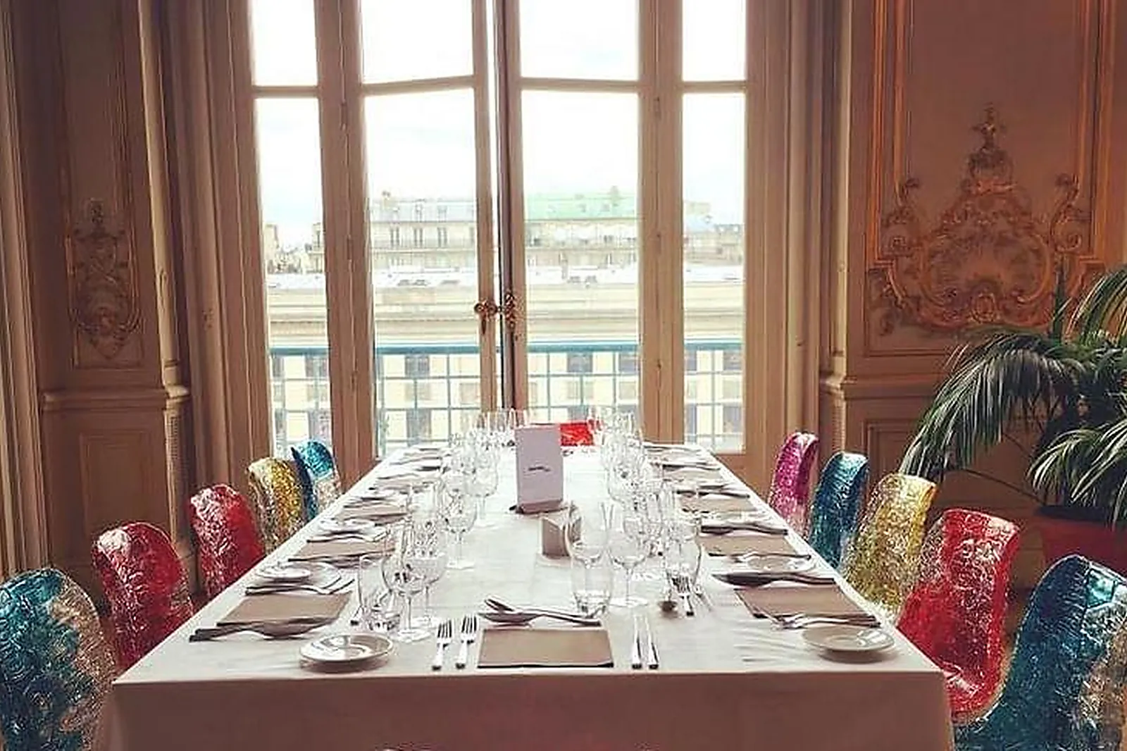 Lieux événementiels, RESTAURANT DU MUSÉE D'ORSAY