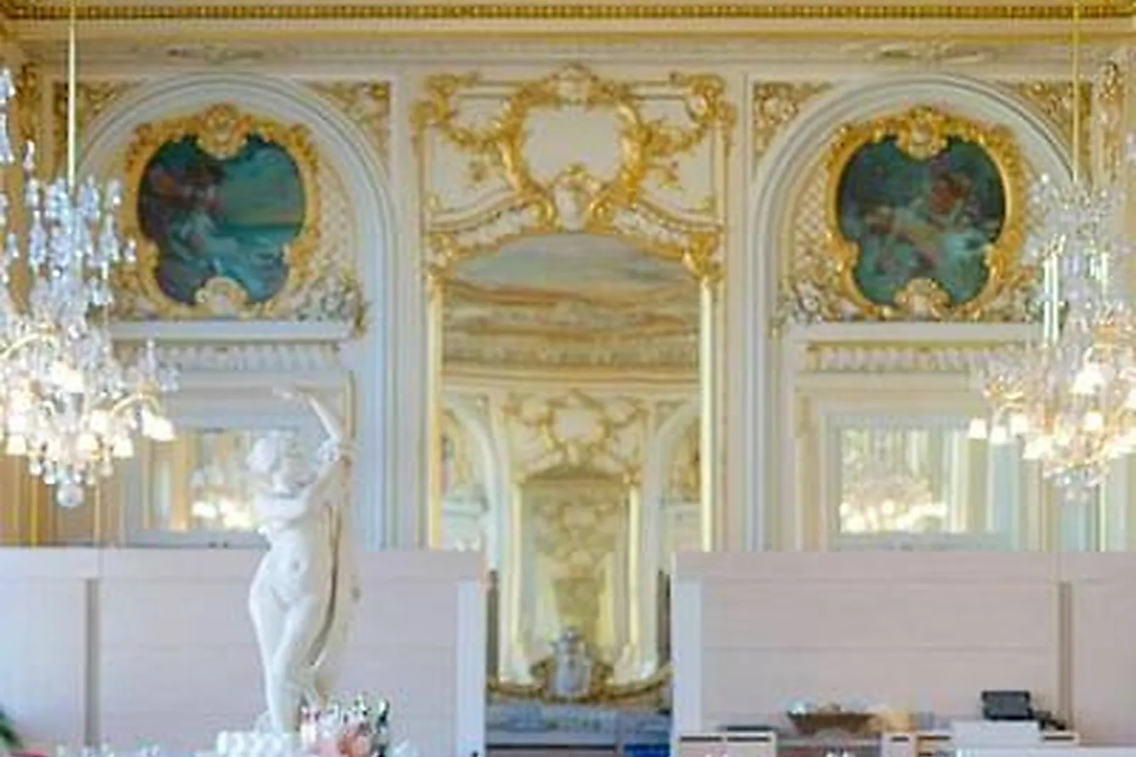 Lieux événementiels, RESTAURANT DU MUSÉE D'ORSAY
