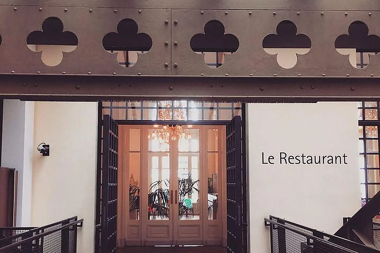 Lieux événementiels, RESTAURANT DU MUSÉE D'ORSAY