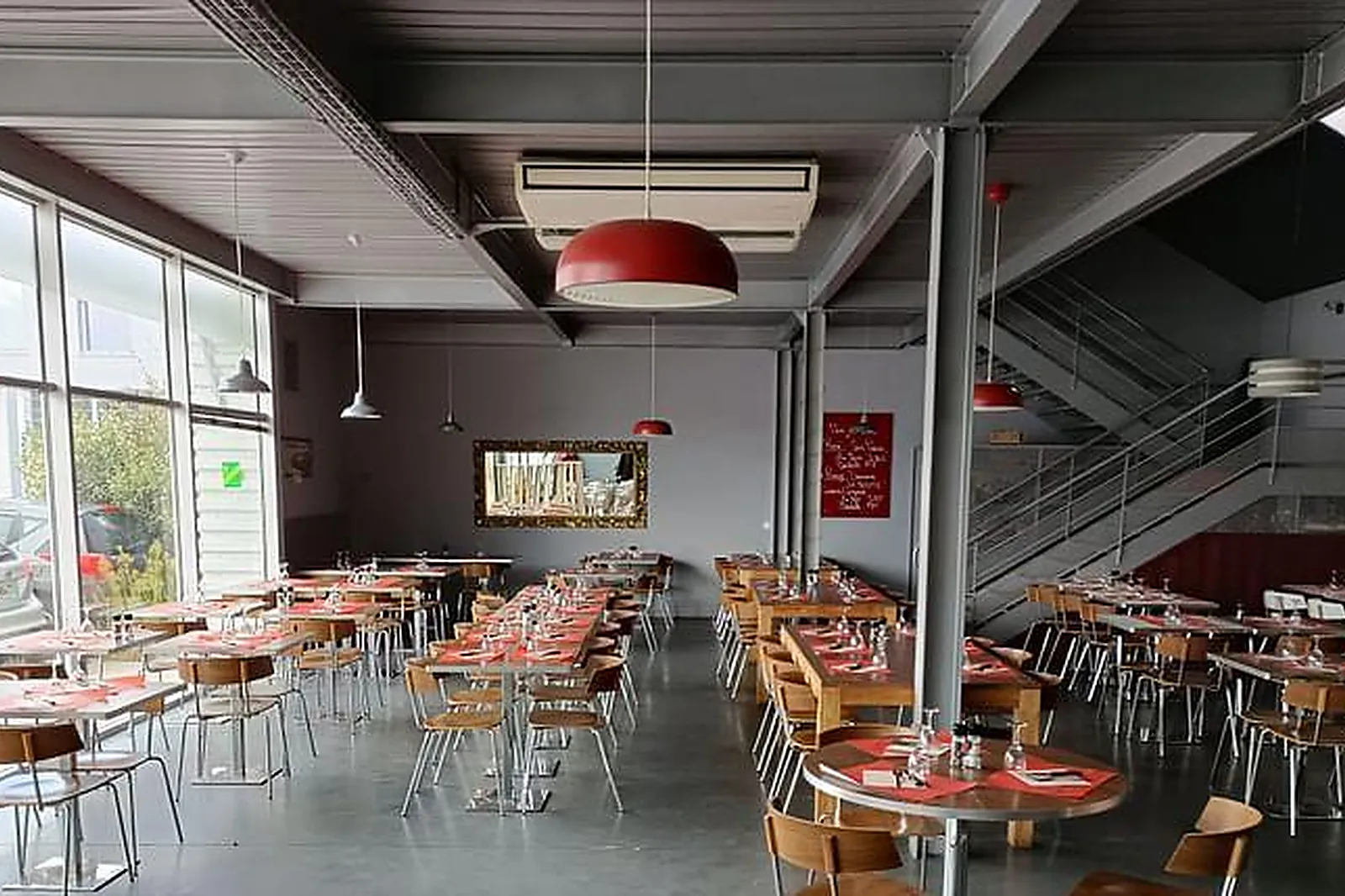 Lieux événementiels, RESTAURANT LE PROCOPIO