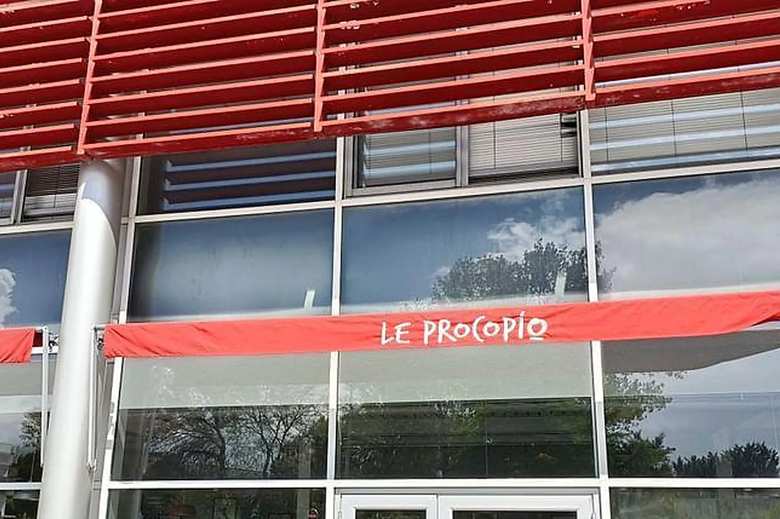 Lieux événementiels, RESTAURANT LE PROCOPIO
