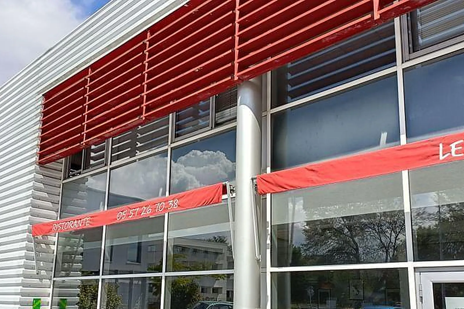 Lieux événementiels, RESTAURANT LE PROCOPIO