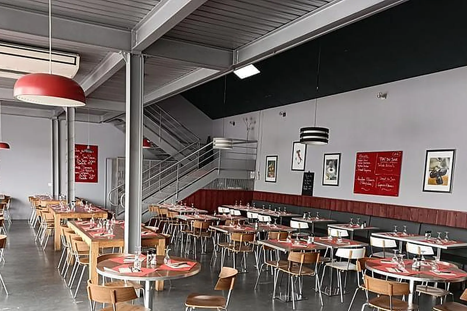 Lieux événementiels, RESTAURANT LE PROCOPIO