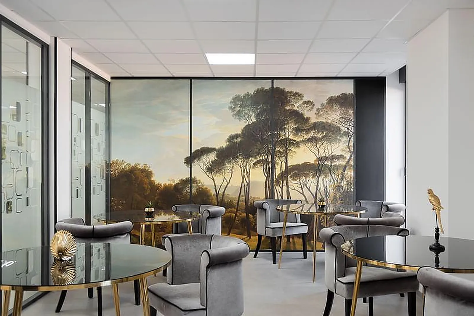 Lieux événementiels, PALPITE