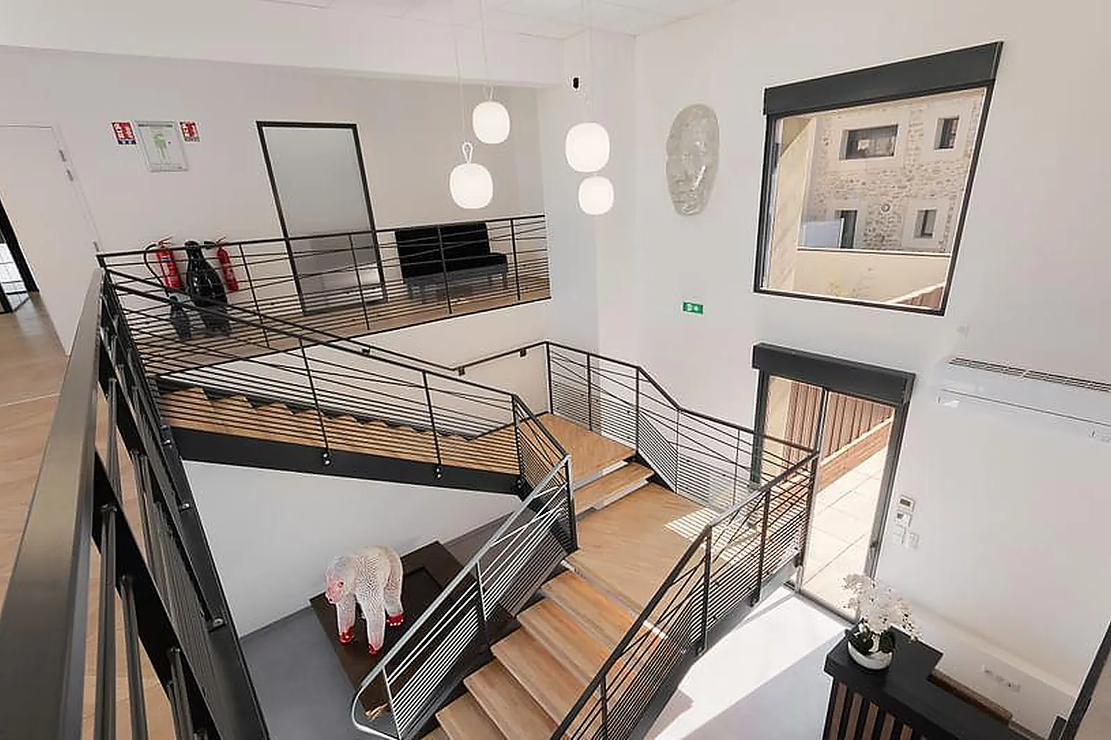 Lieux événementiels, PALPITE