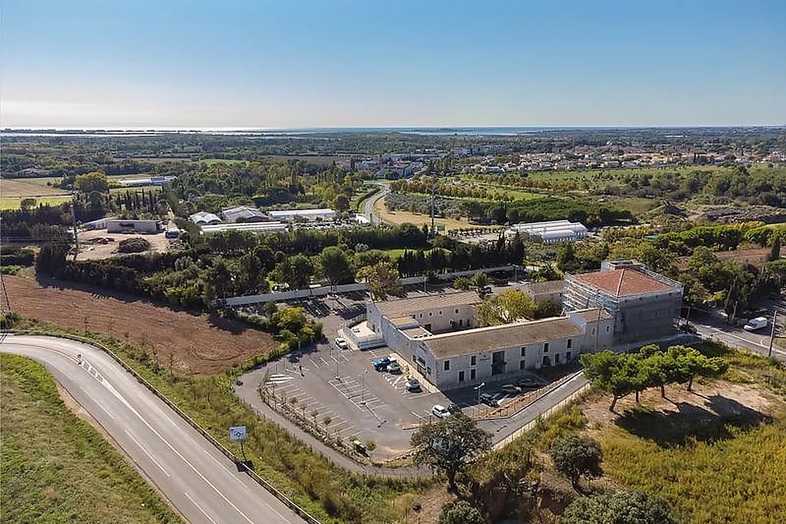 Lieux événementiels, PALPITE