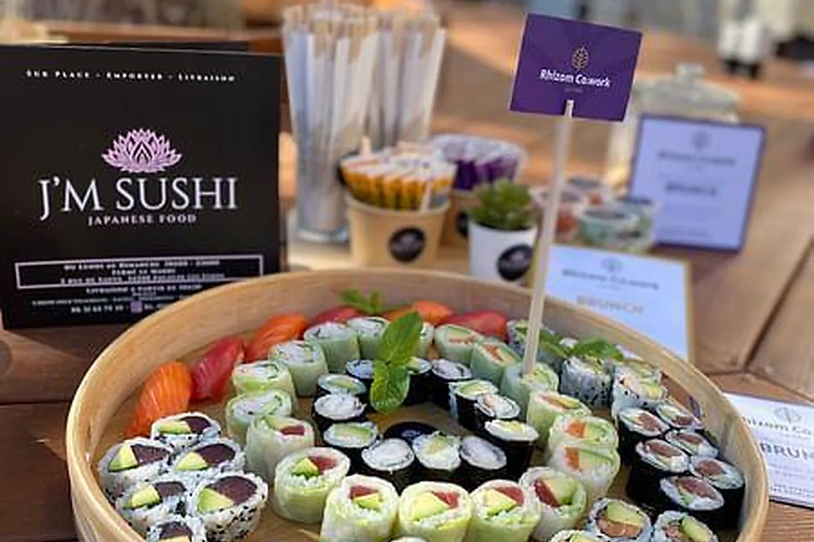 Lieux événementiels, PALPITE