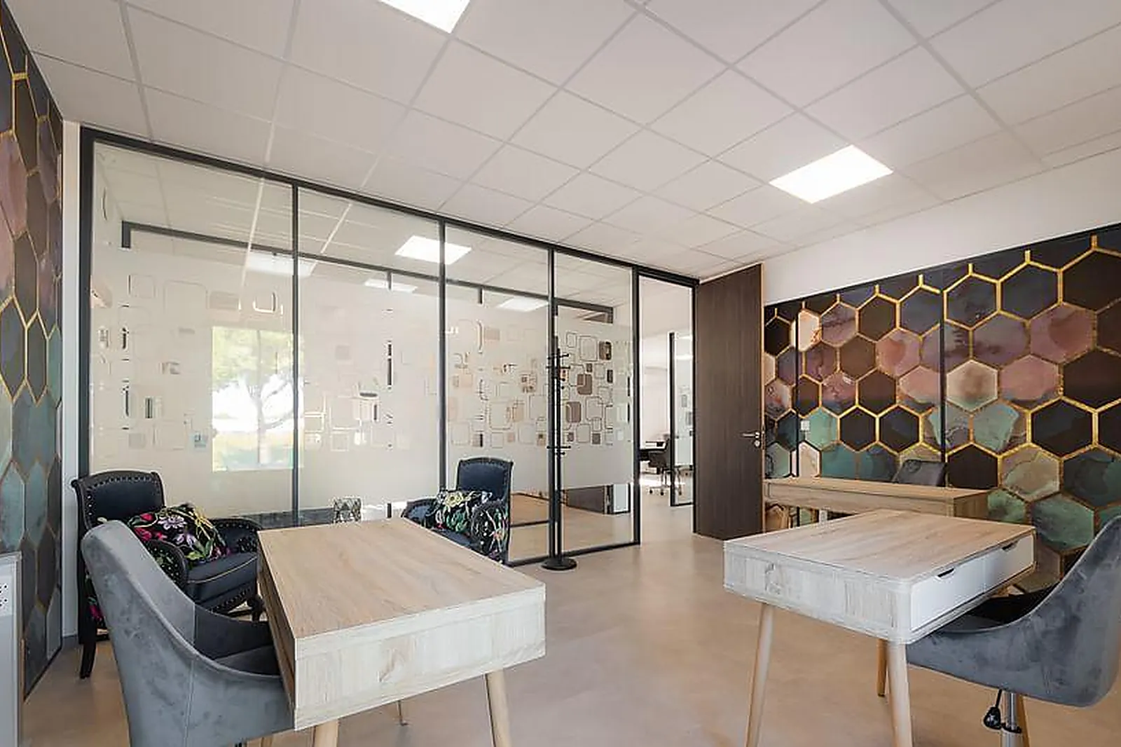 Lieux événementiels, PALPITE