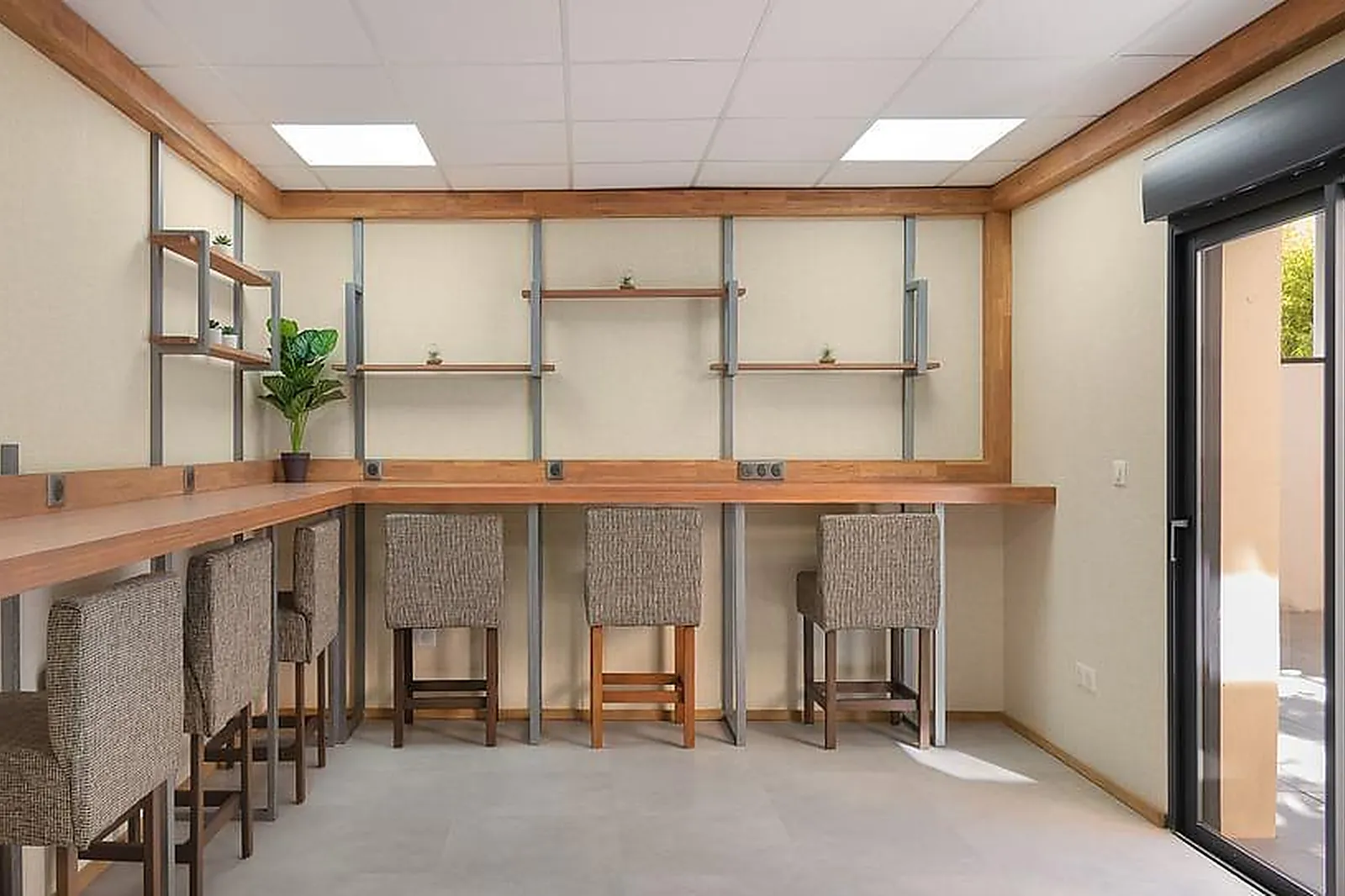 Lieux événementiels, PALPITE