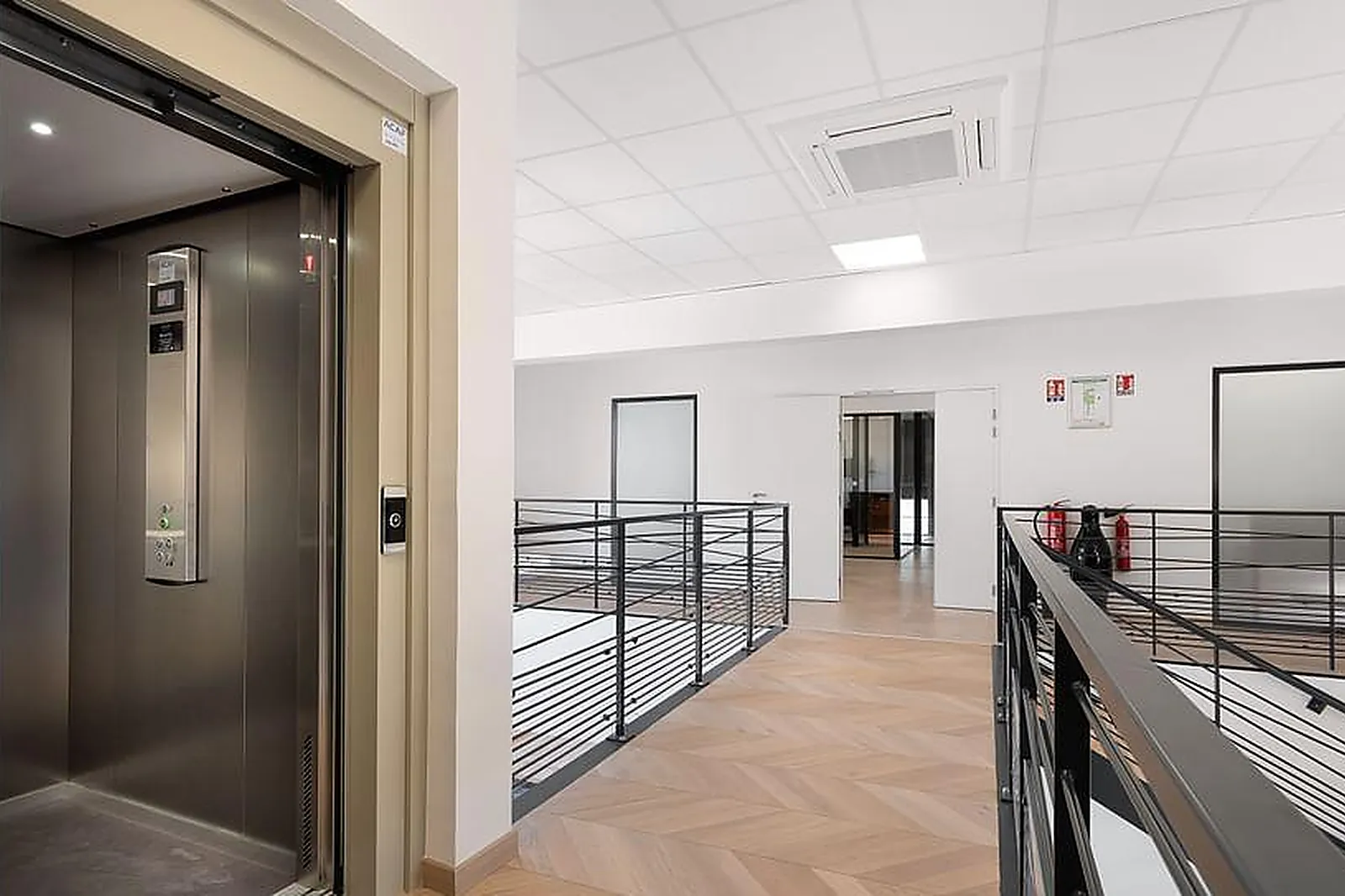 Lieux événementiels, PALPITE