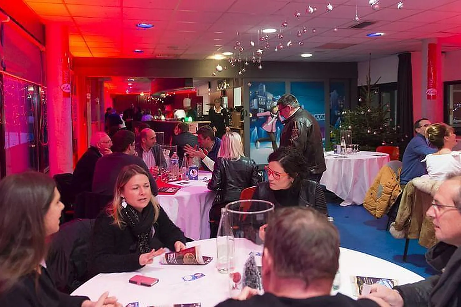 Lieux événementiels, RINKLA BREST PATINOIRE