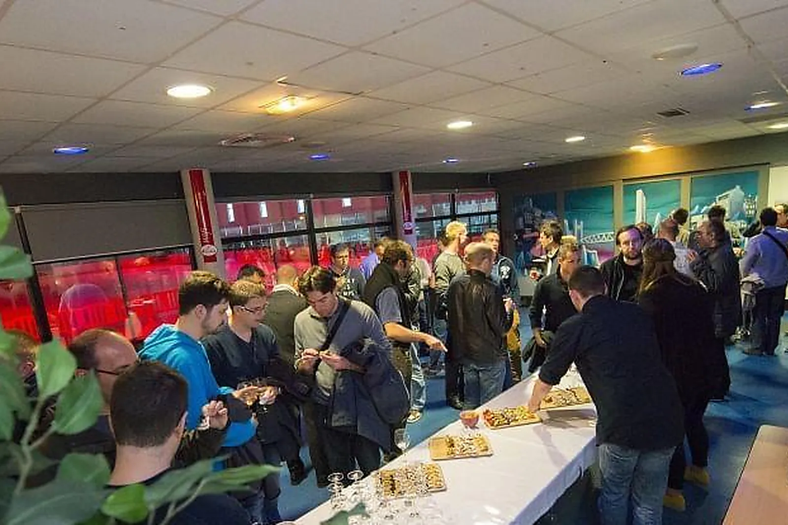 Lieux événementiels, RINKLA BREST PATINOIRE