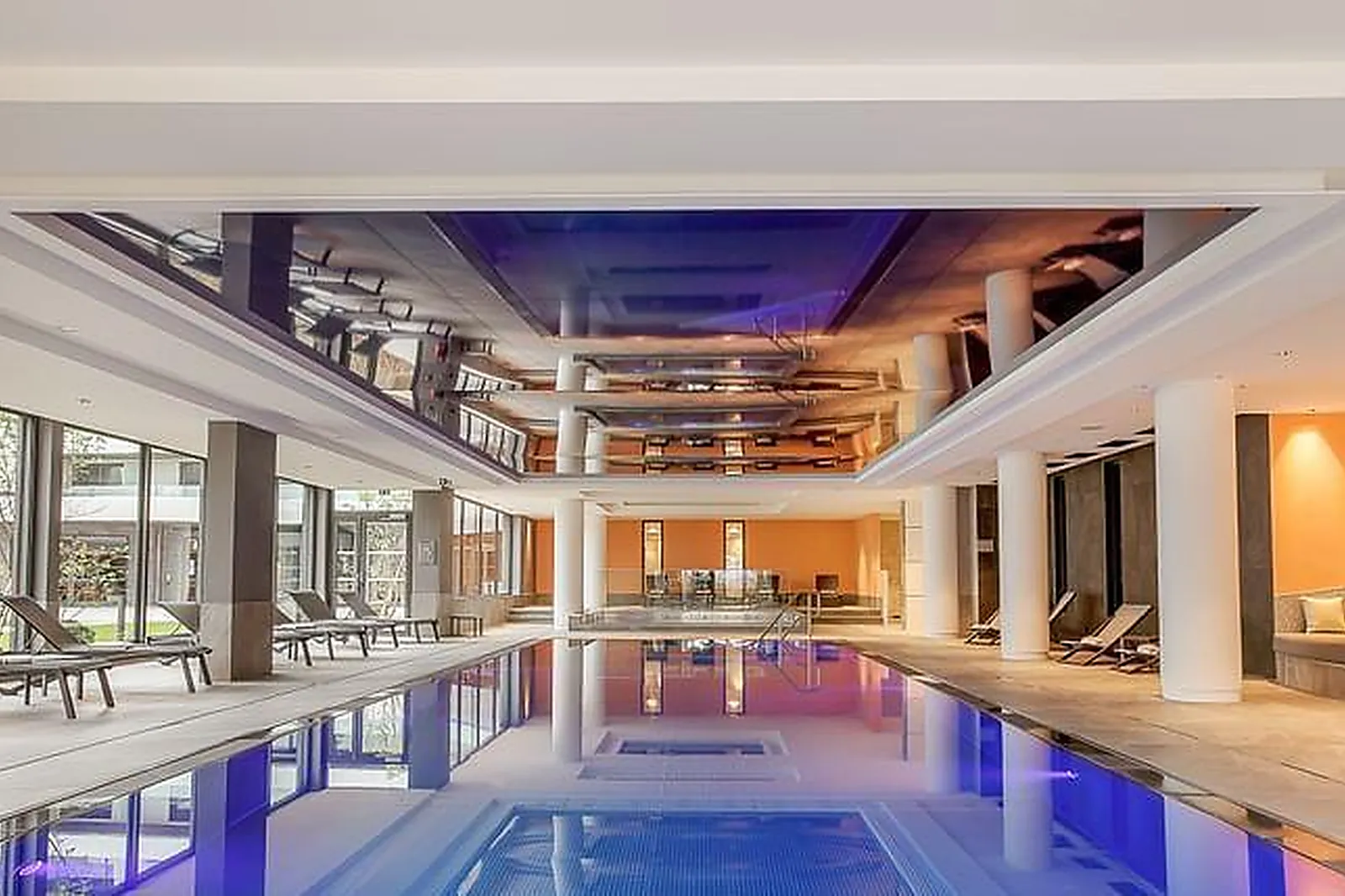 Lieux événementiels, RIVAGE HÔTEL & SPA****