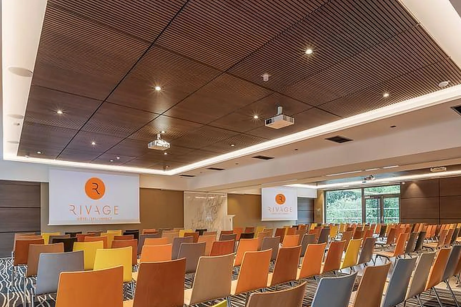 Lieux événementiels, RIVAGE HÔTEL & SPA****