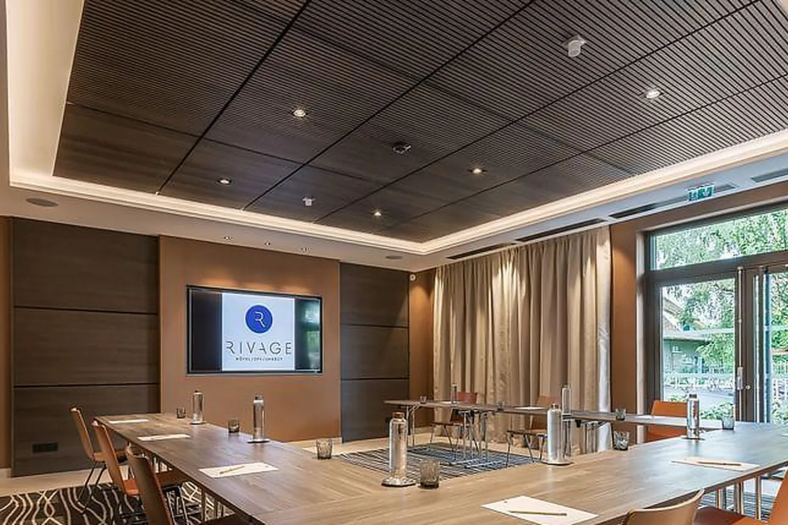 Lieux événementiels, RIVAGE HÔTEL & SPA****