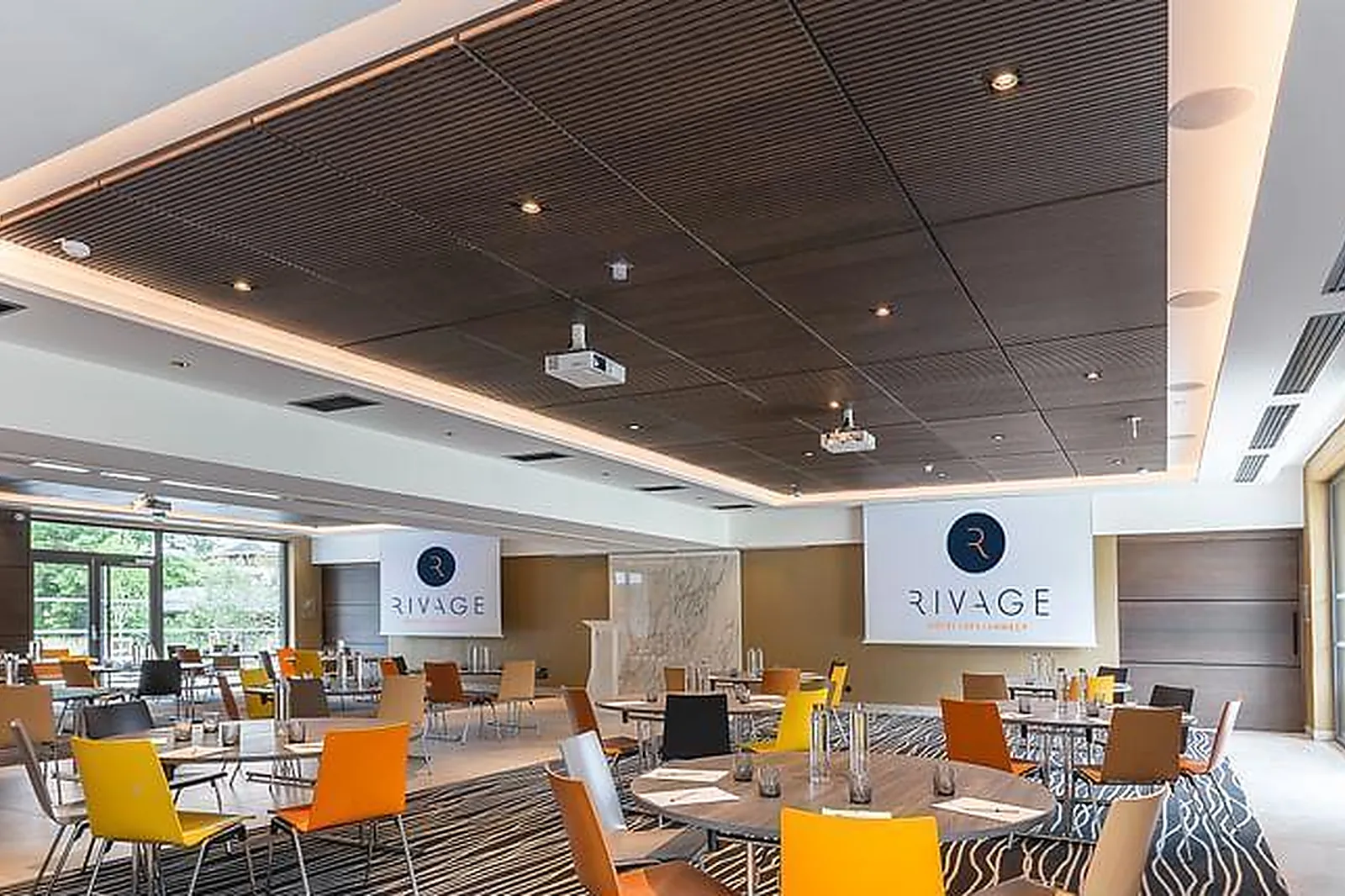 Lieux événementiels, RIVAGE HÔTEL & SPA****