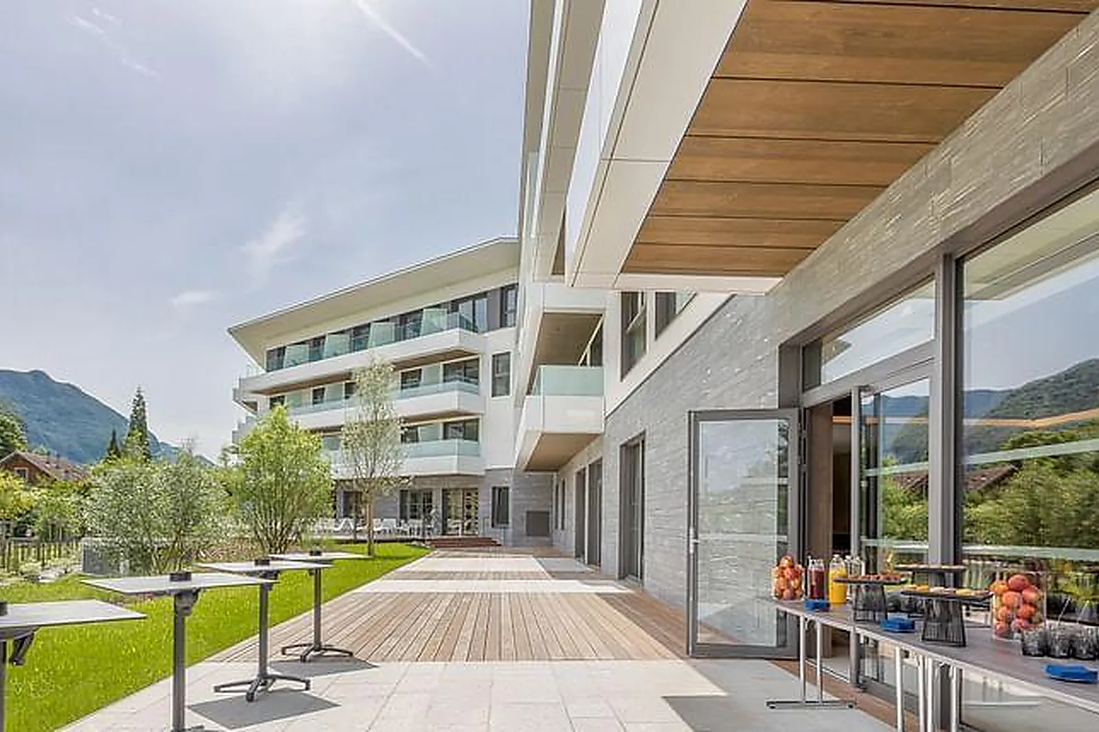 Lieux événementiels, RIVAGE HÔTEL & SPA****