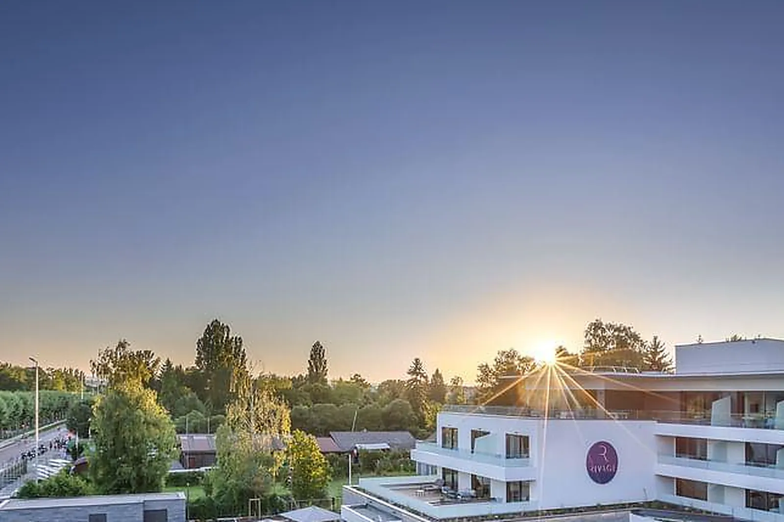 Lieux événementiels, RIVAGE HÔTEL & SPA****