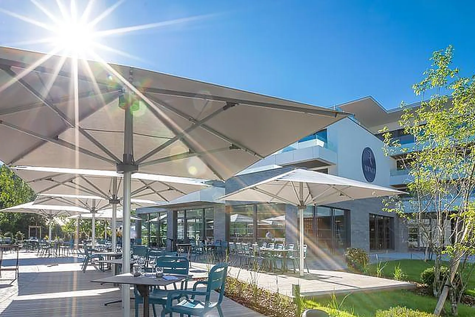 Lieux événementiels, RIVAGE HÔTEL & SPA****