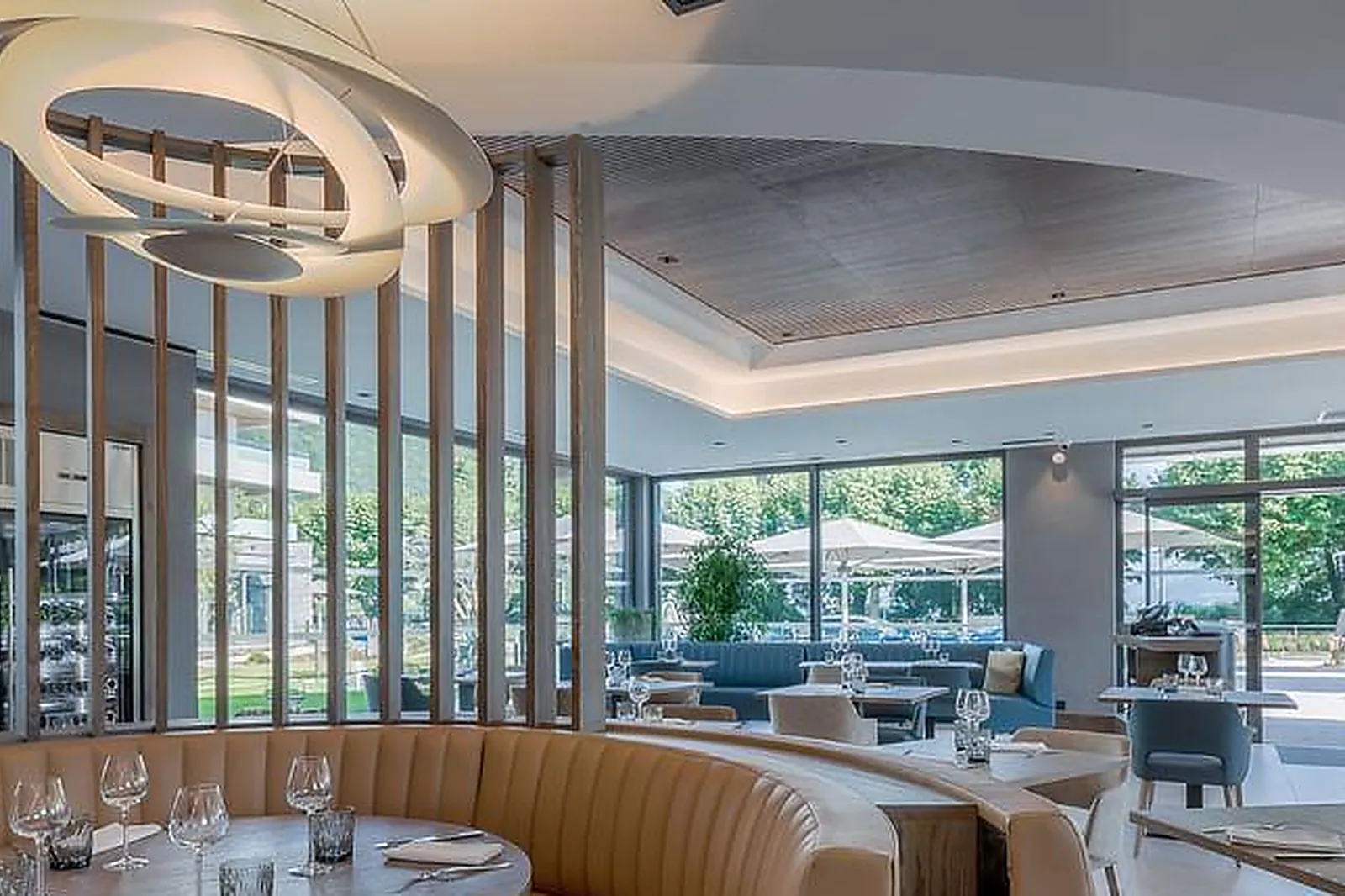 Lieux événementiels, RIVAGE HÔTEL & SPA****