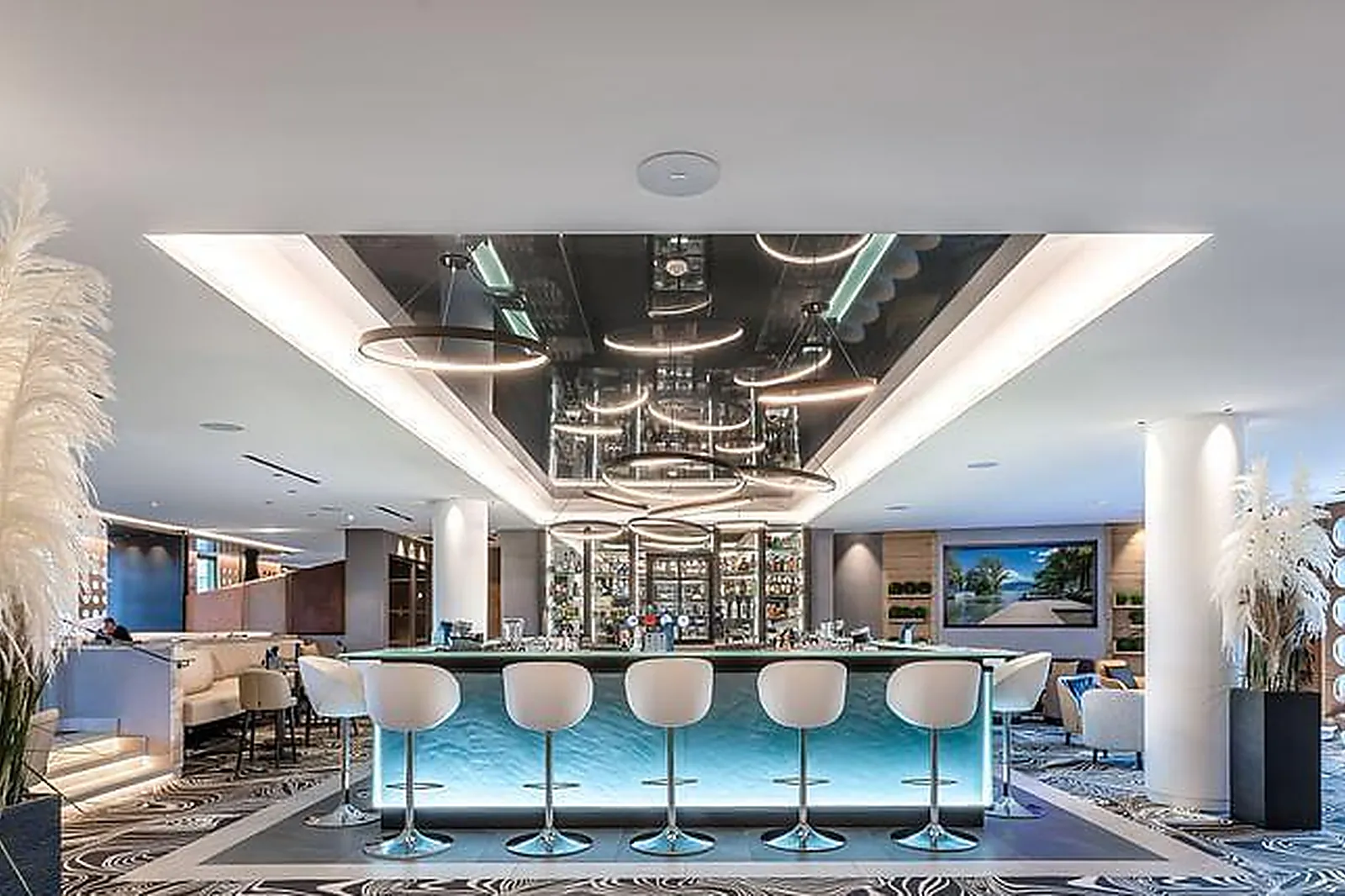 Lieux événementiels, RIVAGE HÔTEL & SPA****