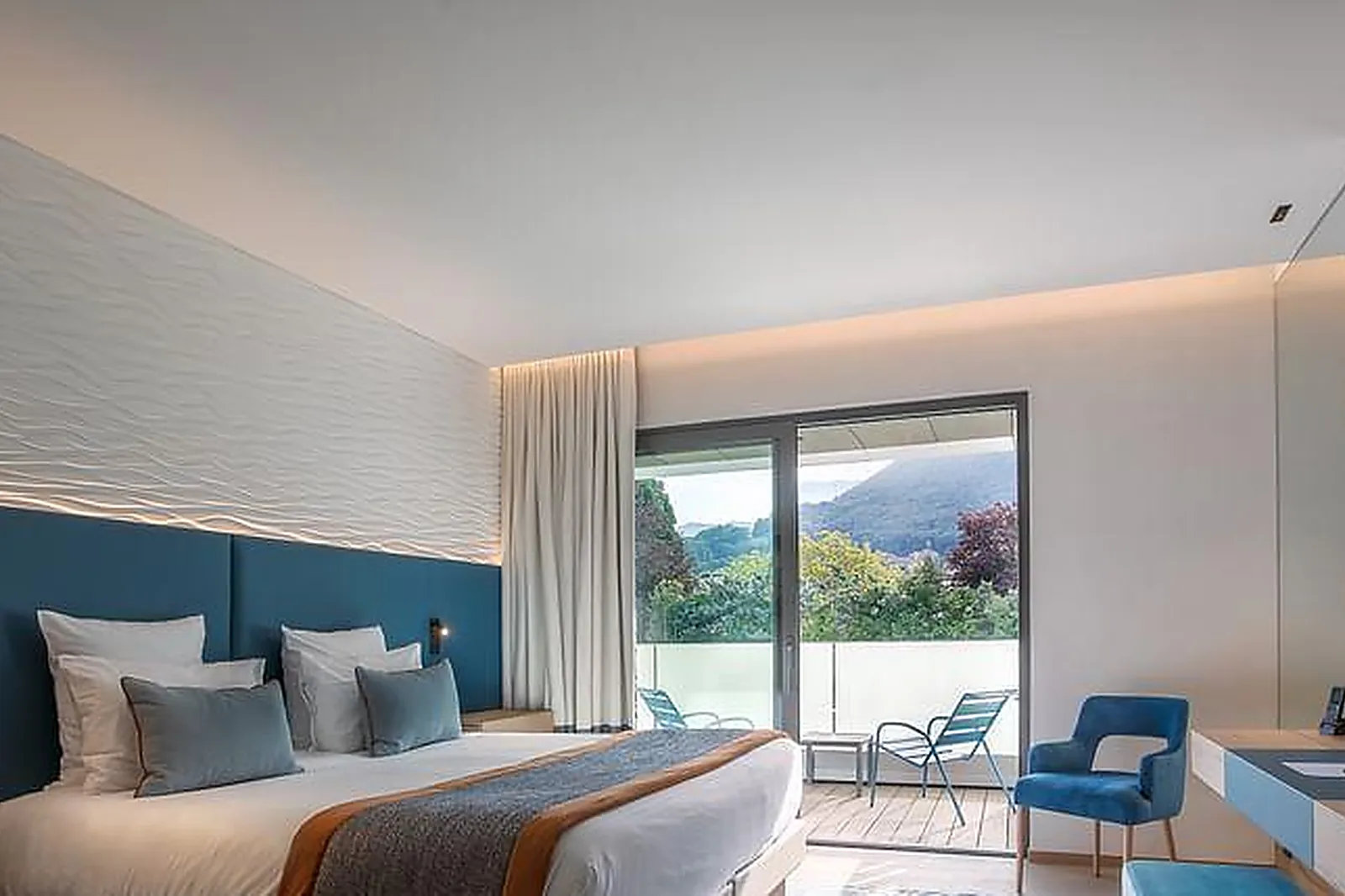 Lieux événementiels, RIVAGE HÔTEL & SPA****