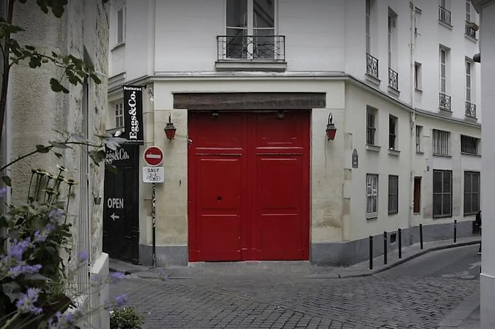 Lieux événementiels, RIVE GAUCHE