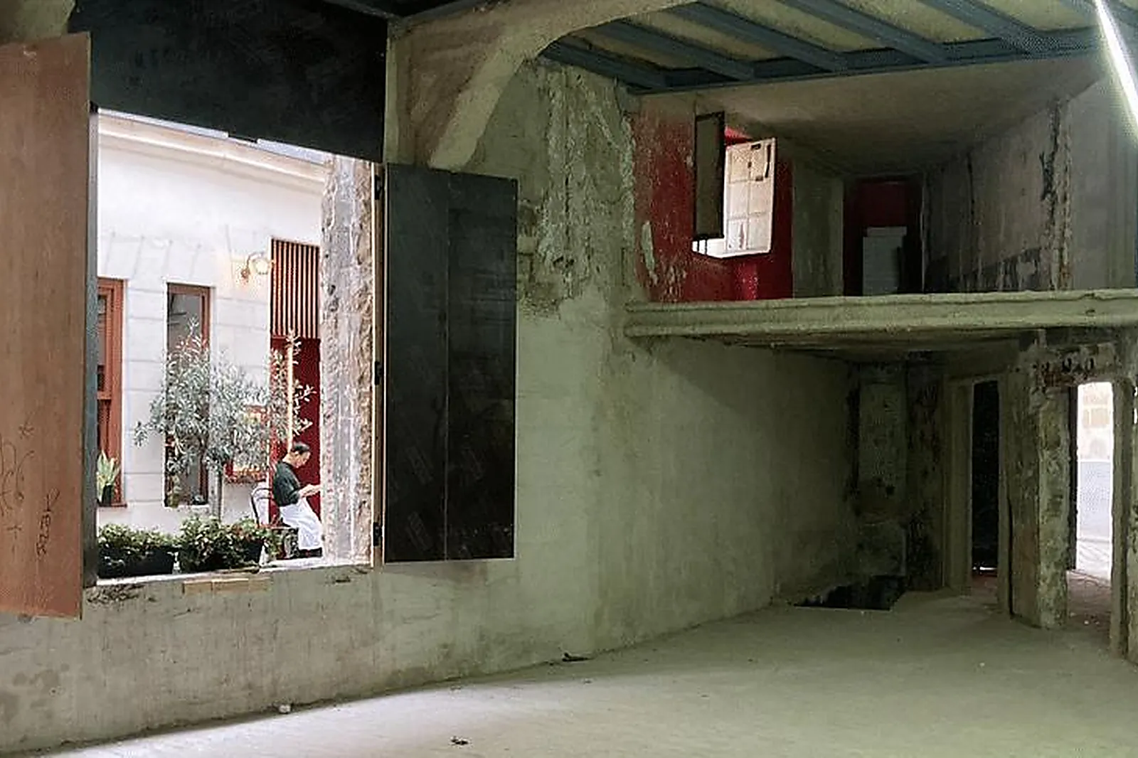 Lieux événementiels, RIVE GAUCHE