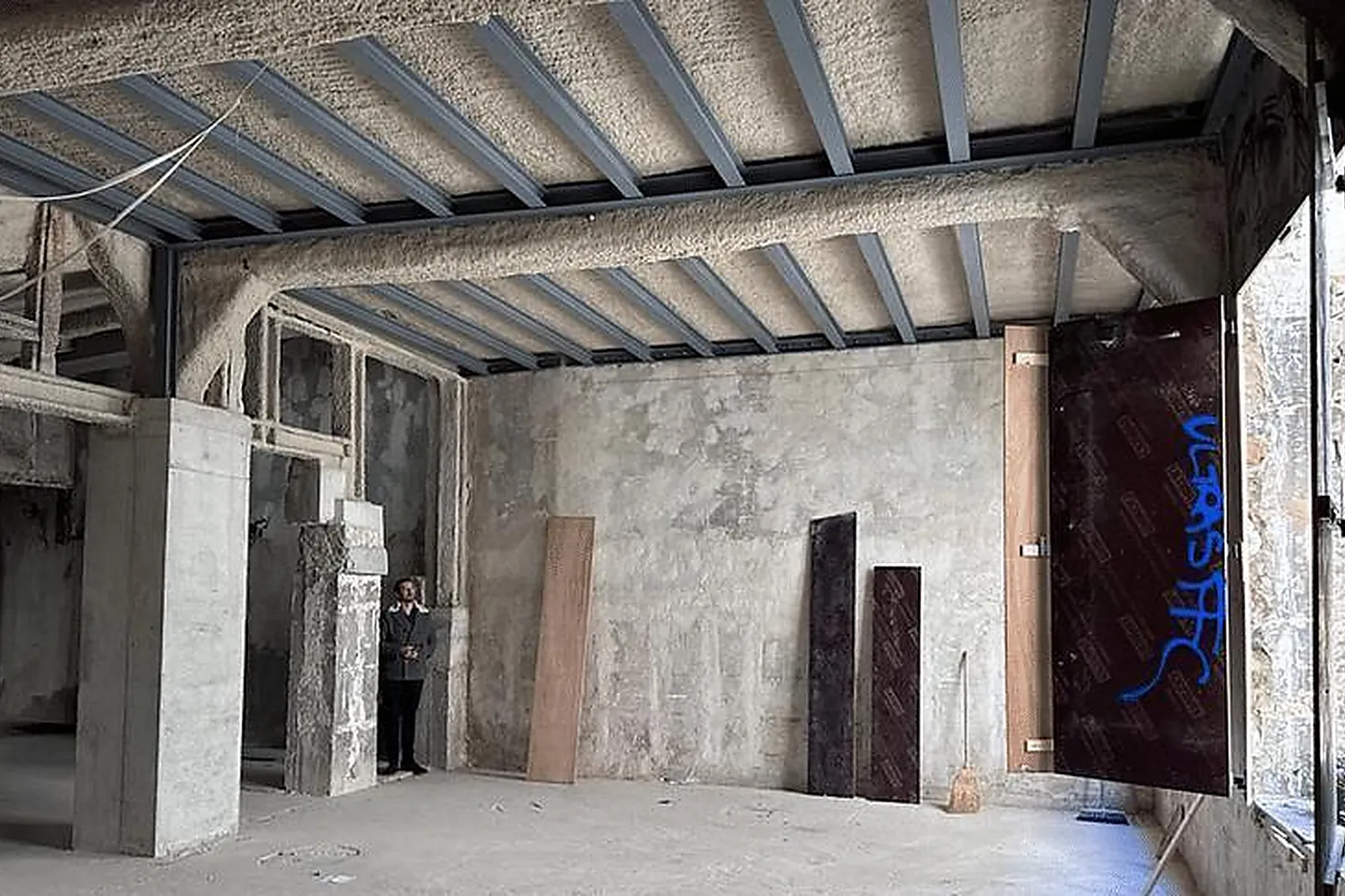 Lieux événementiels, RIVE GAUCHE