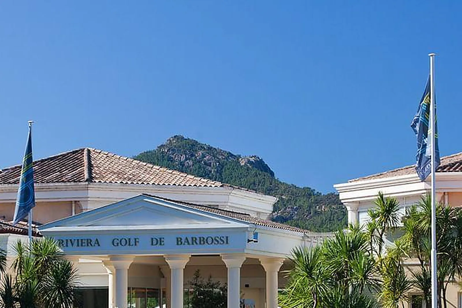 Lieux événementiels, RIVIERA GOLF DE BARBOSSI