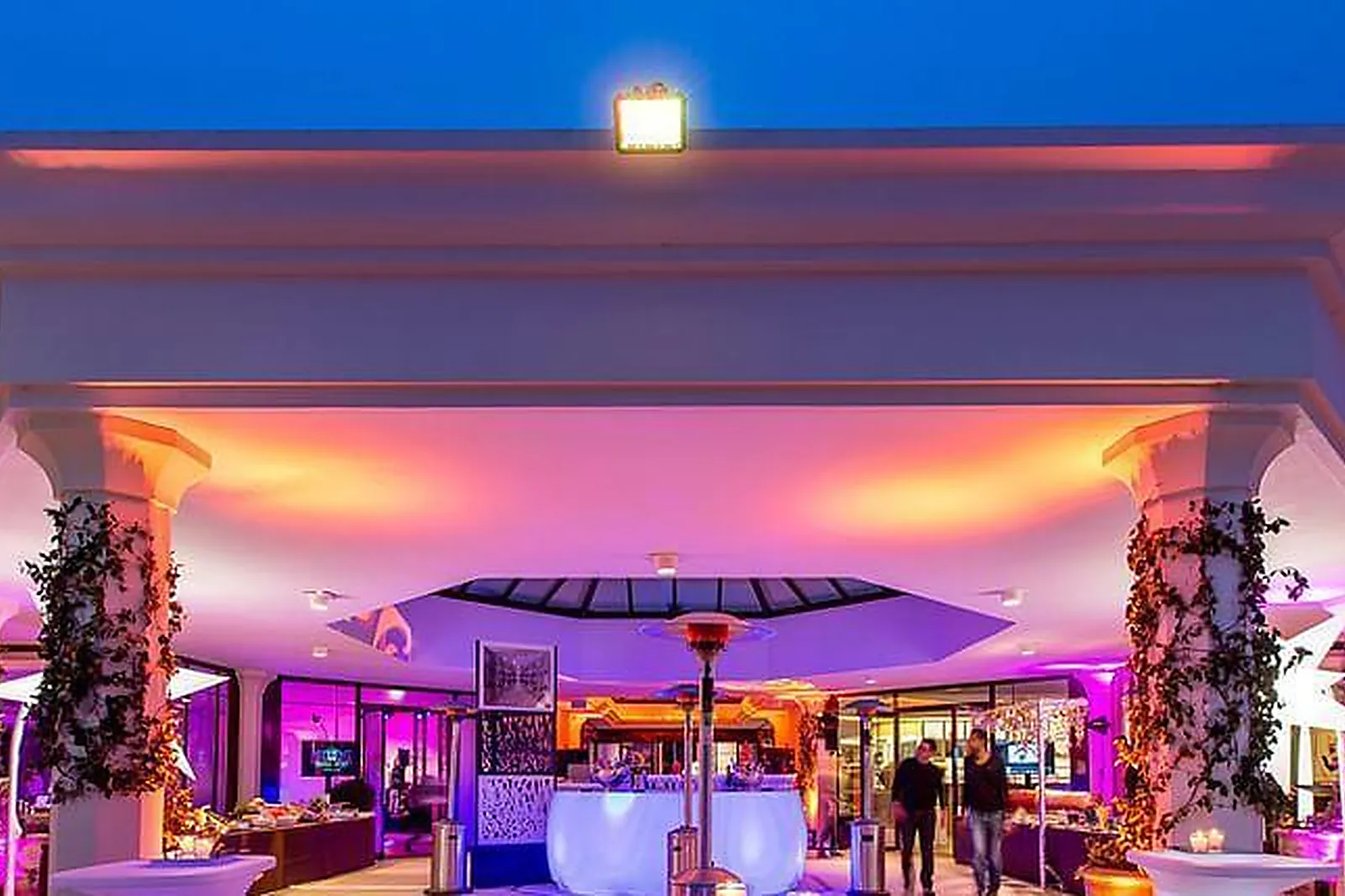 Lieux événementiels, RIVIERA GOLF DE BARBOSSI