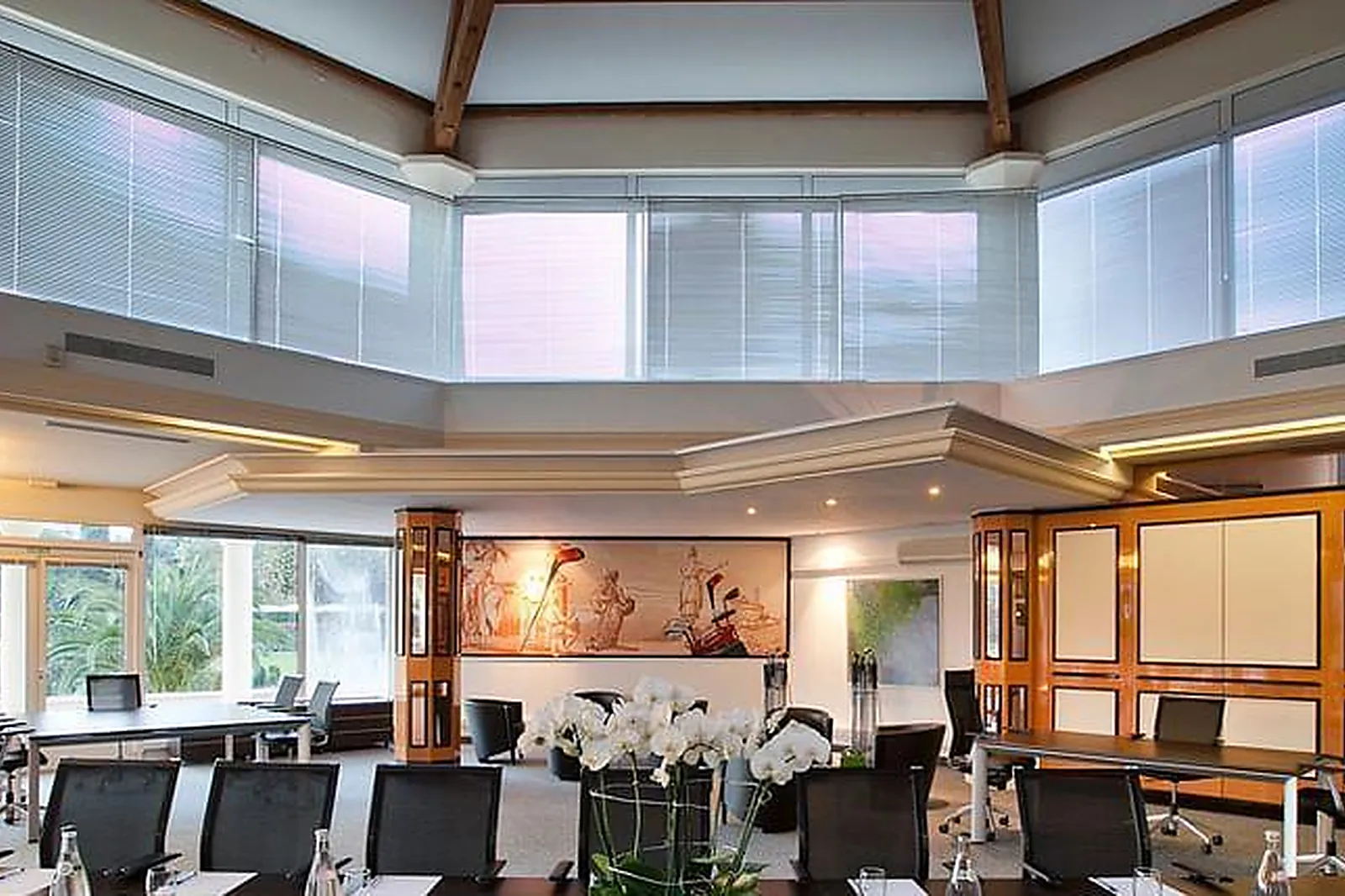 Lieux événementiels, RIVIERA GOLF DE BARBOSSI