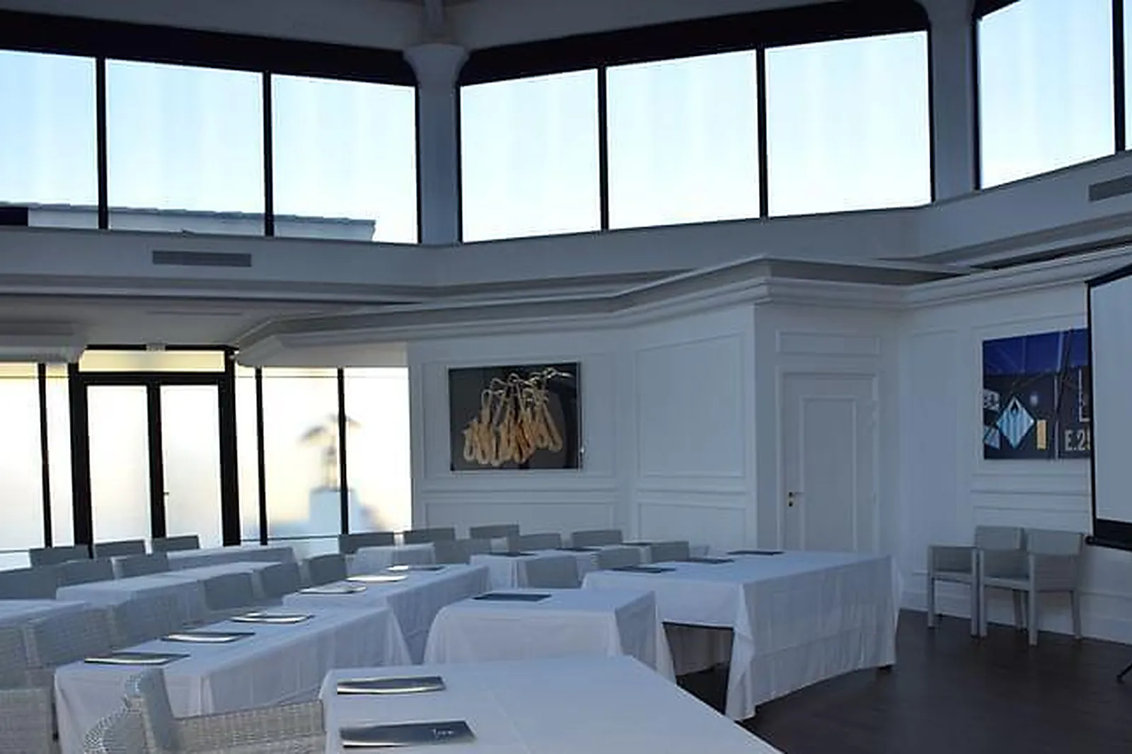 Lieux événementiels, RIVIERA GOLF DE BARBOSSI