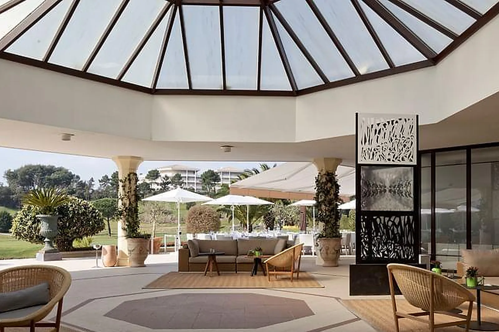 Lieux événementiels, RIVIERA GOLF DE BARBOSSI