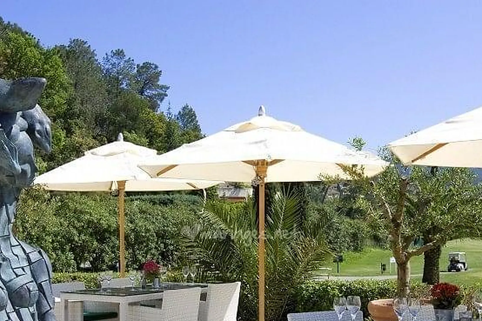 Lieux événementiels, RIVIERA GOLF DE BARBOSSI