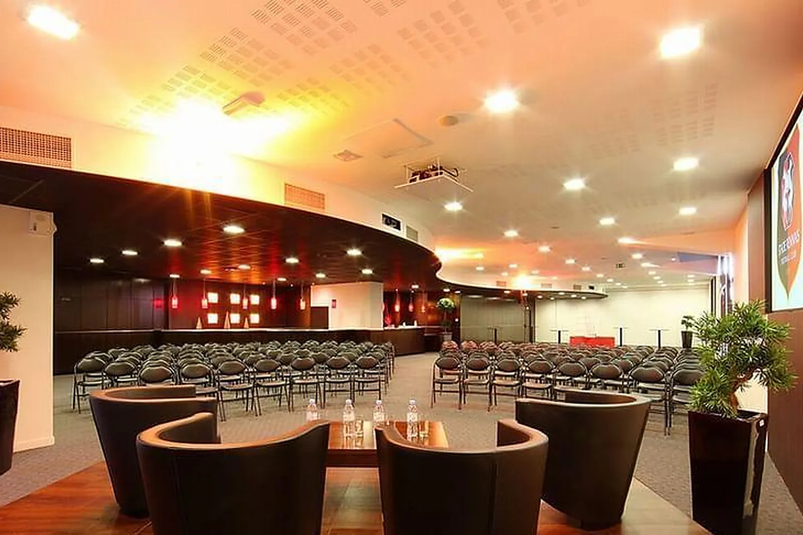 Lieux événementiels, ROAZHON PARK - STADE RENNAIS