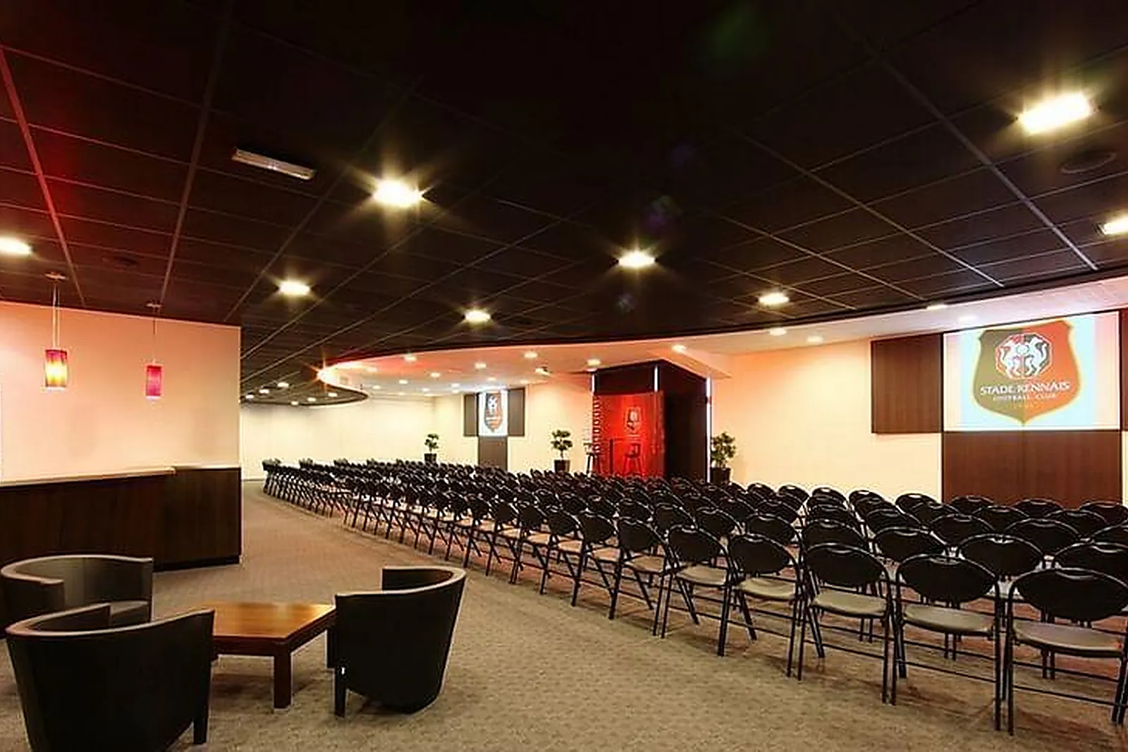 Lieux événementiels, ROAZHON PARK - STADE RENNAIS