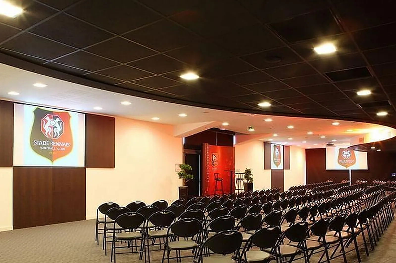 Lieux événementiels, ROAZHON PARK - STADE RENNAIS