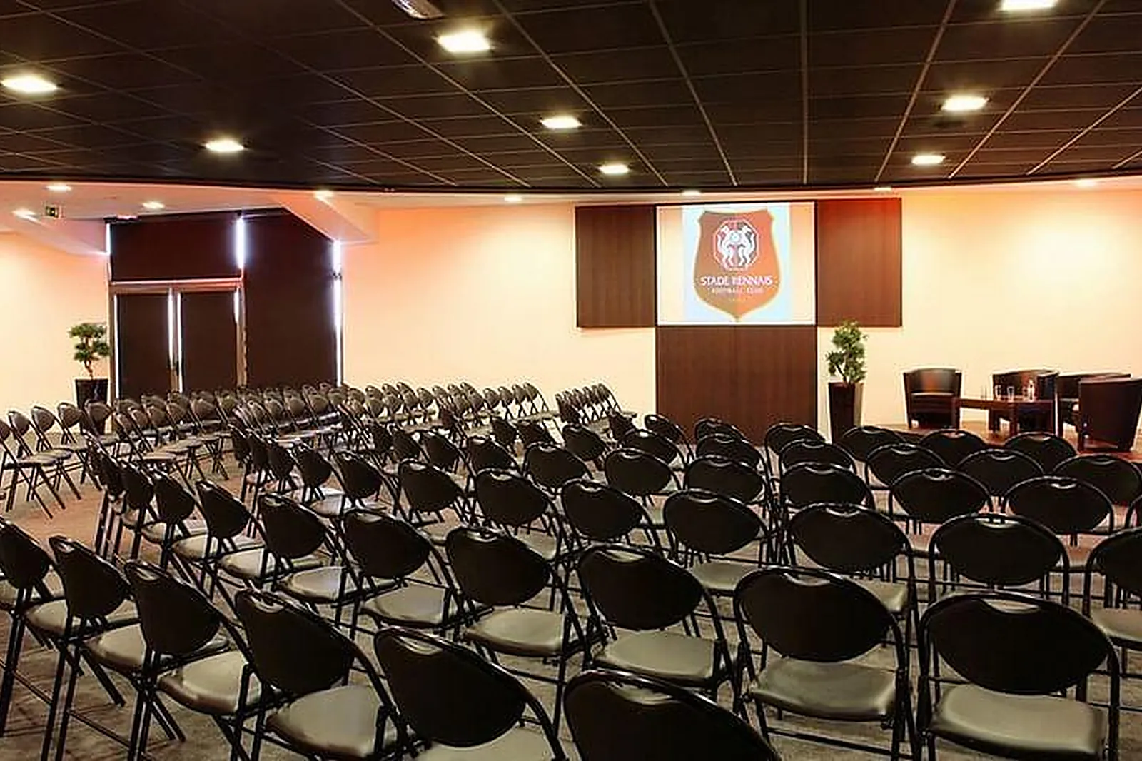 Lieux événementiels, ROAZHON PARK - STADE RENNAIS