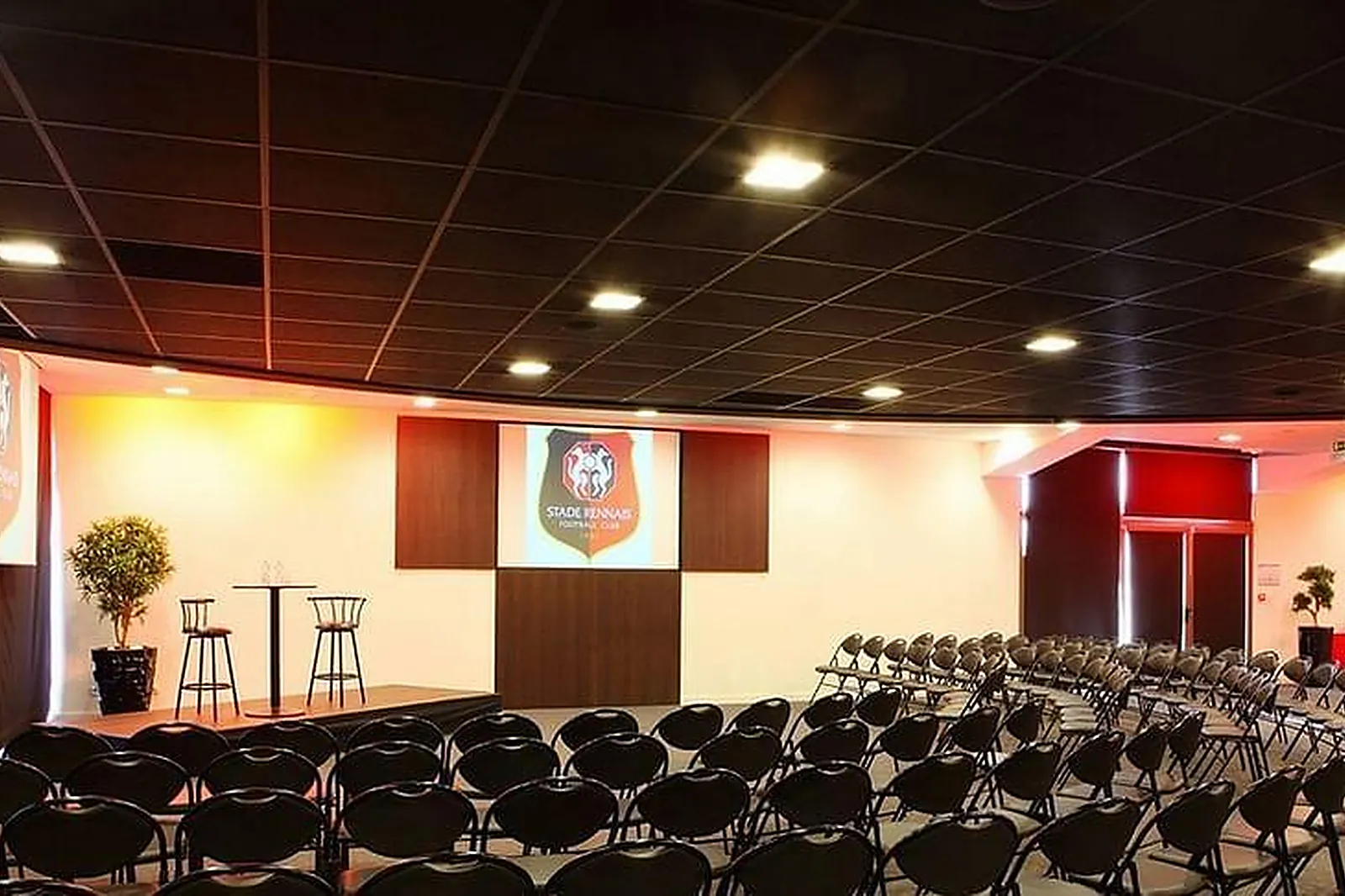 Lieux événementiels, ROAZHON PARK - STADE RENNAIS