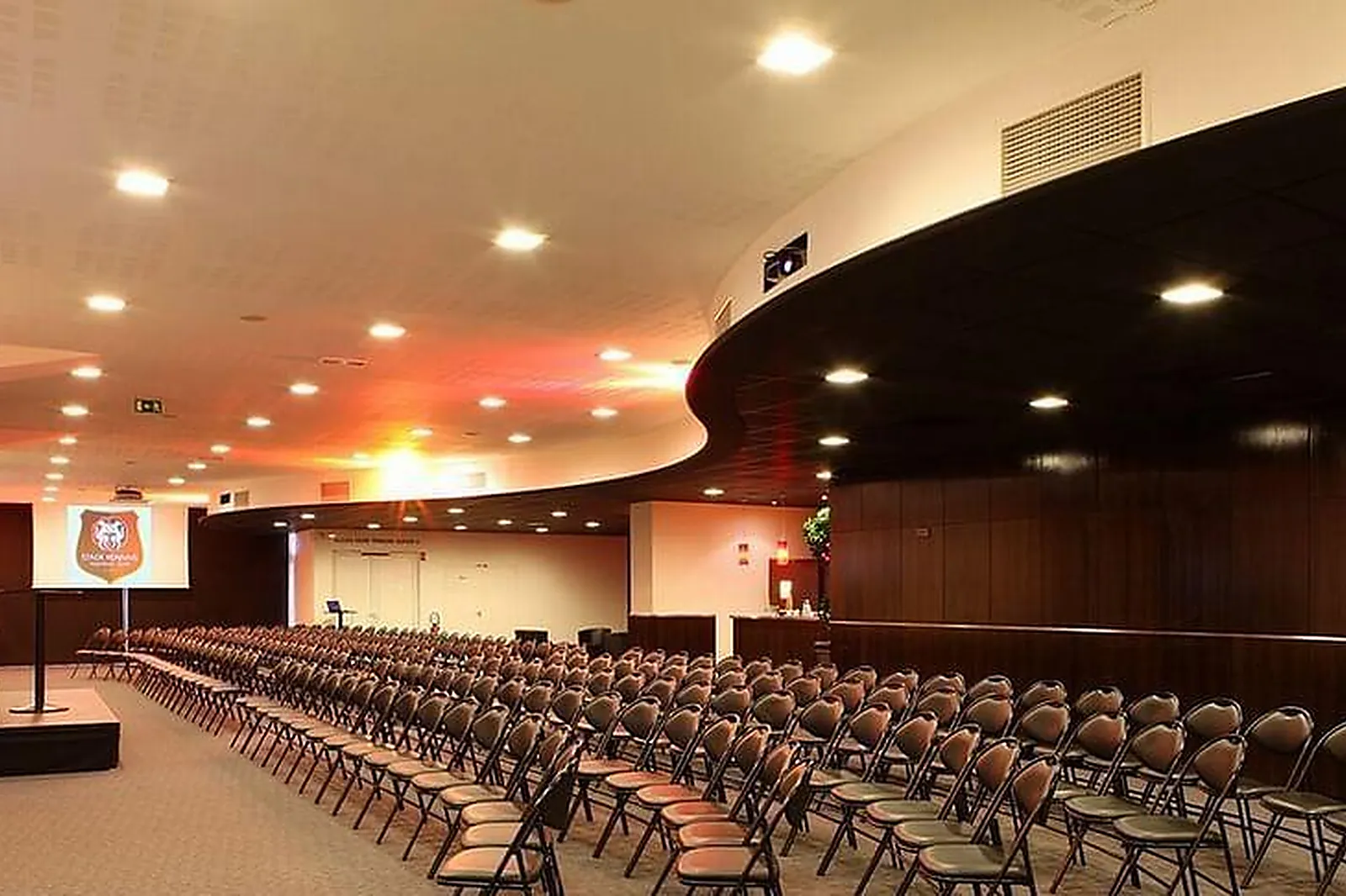 Lieux événementiels, ROAZHON PARK - STADE RENNAIS