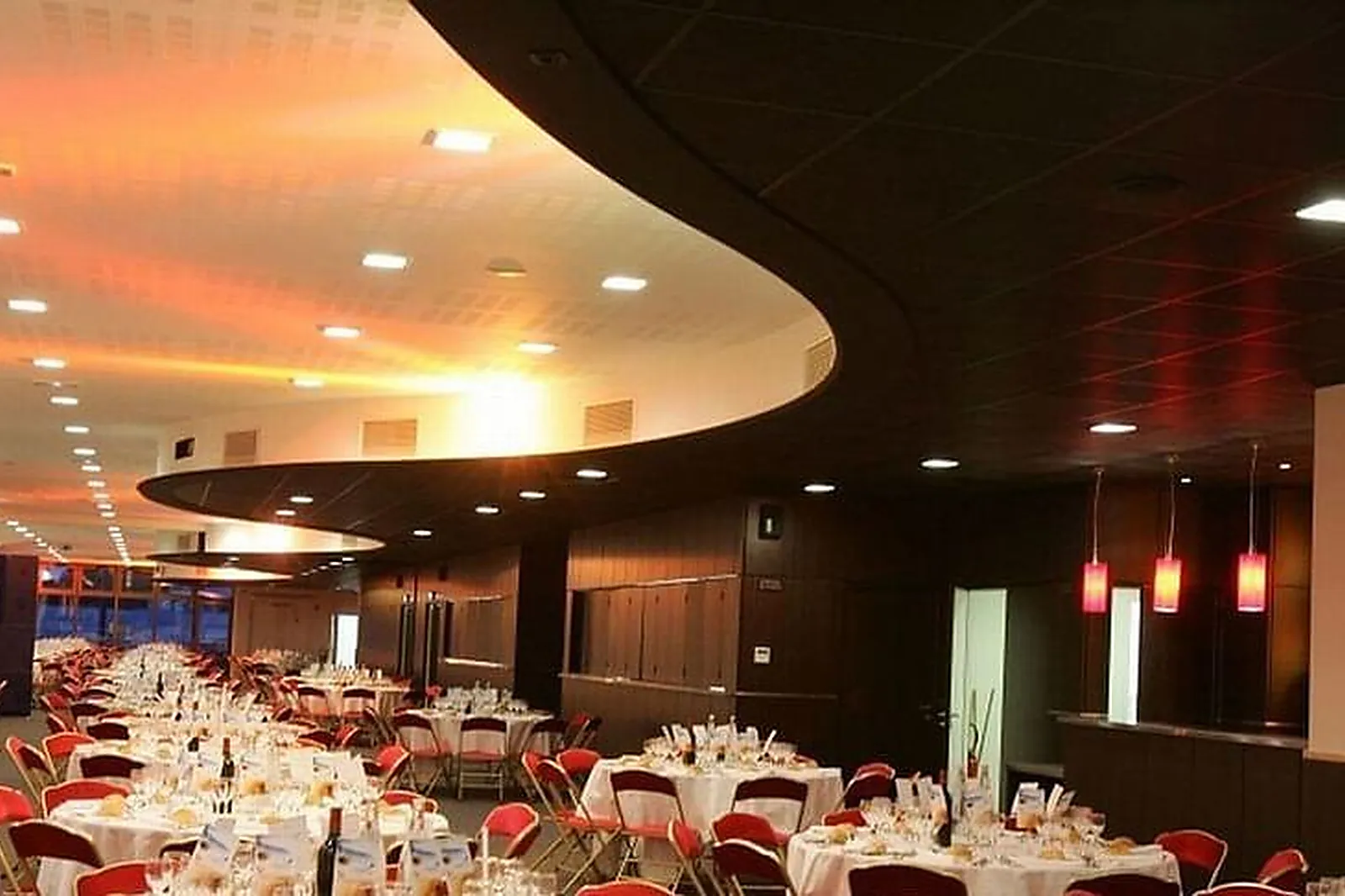 Lieux événementiels, ROAZHON PARK - STADE RENNAIS