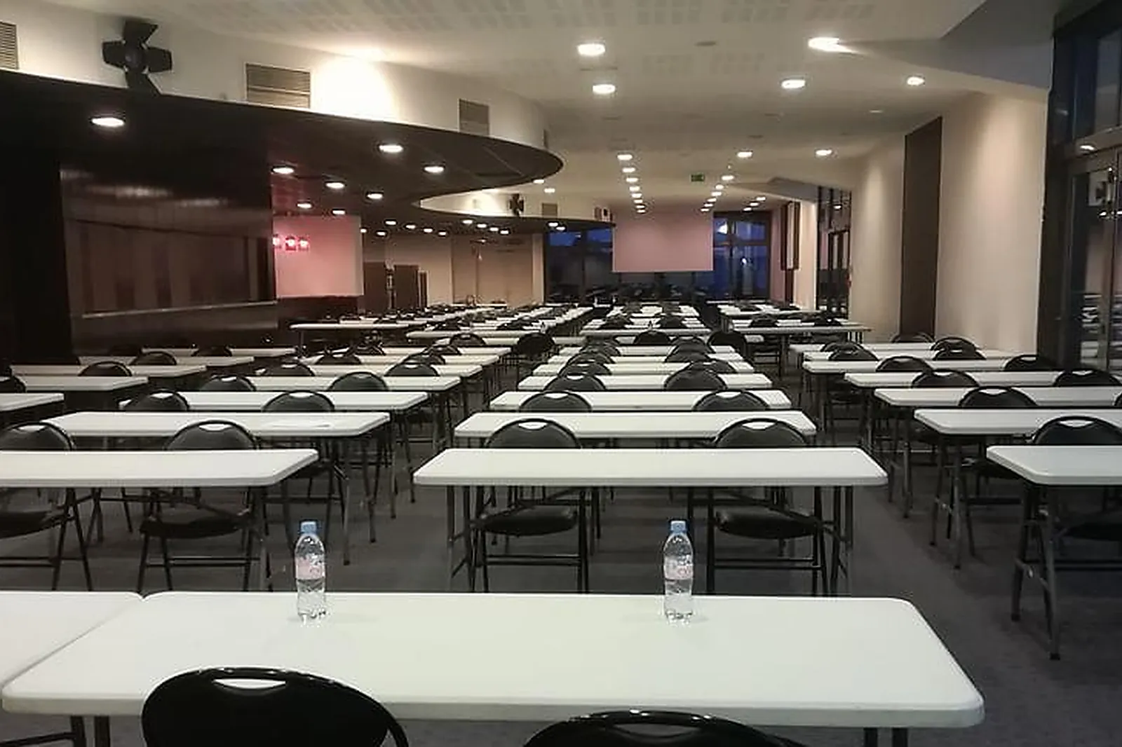 Lieux événementiels, ROAZHON PARK - STADE RENNAIS