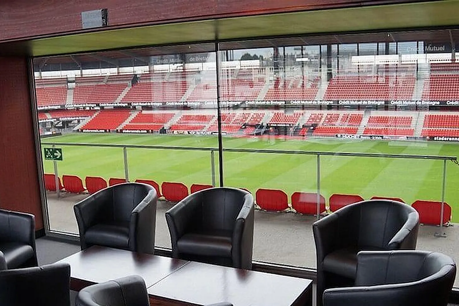 Lieux événementiels, ROAZHON PARK - STADE RENNAIS